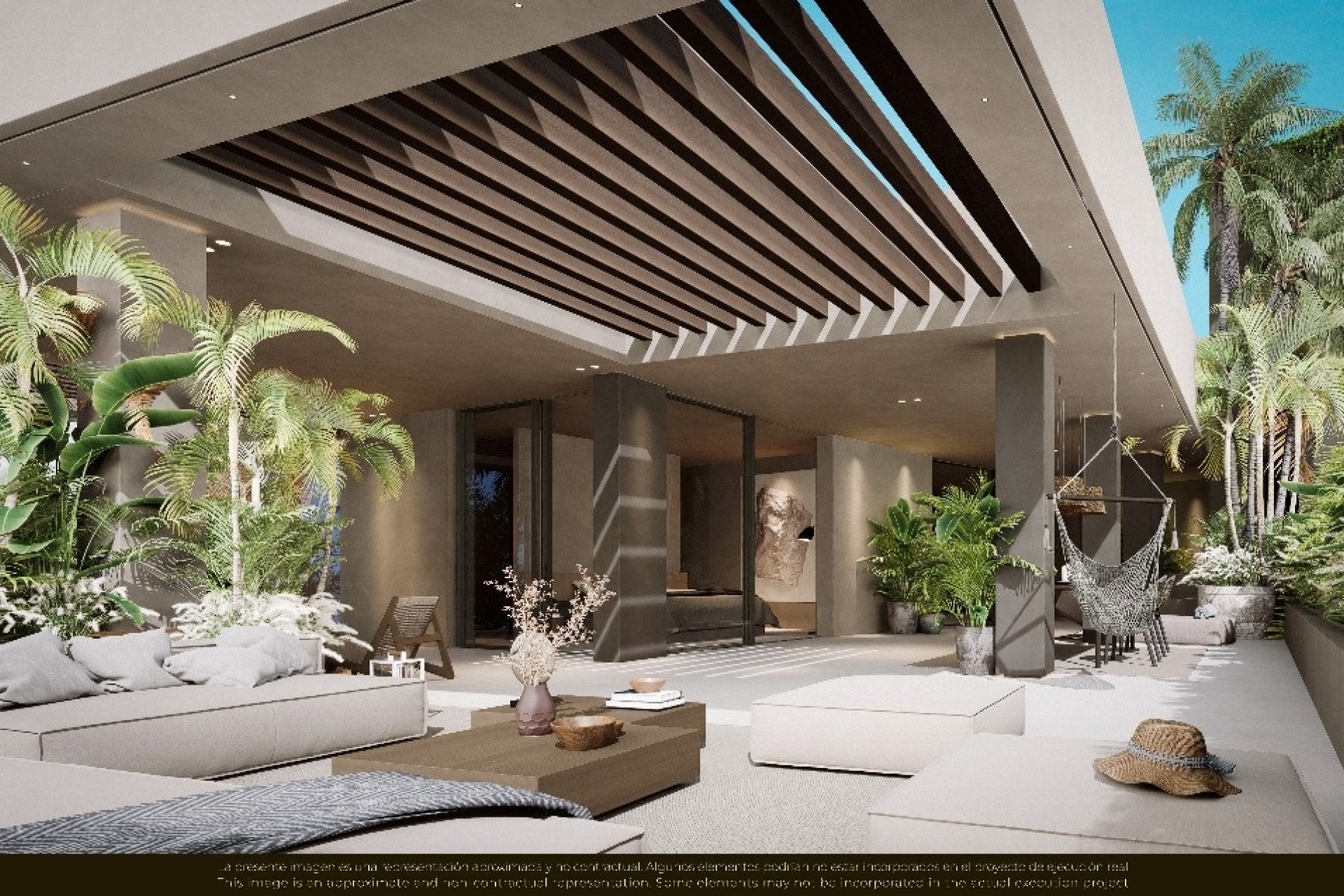 Nueva construcción  - Villa -
Marbella
