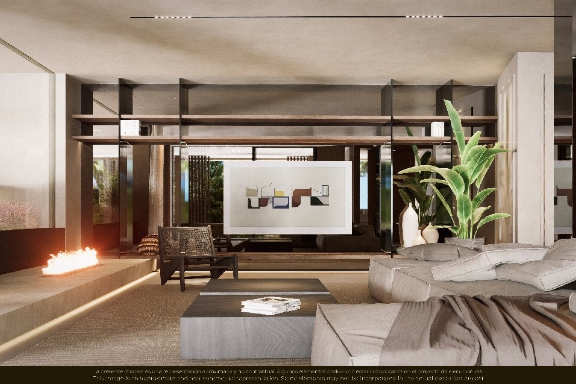 Nueva construcción  - Villa -
Marbella