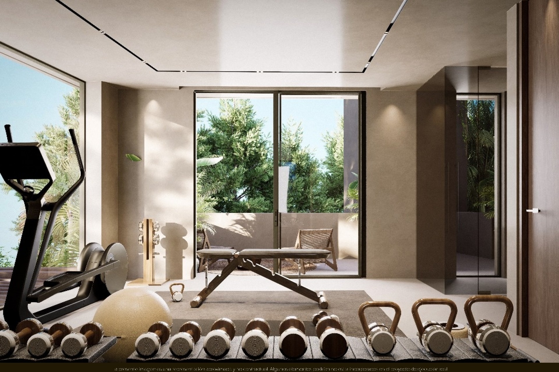 Nueva construcción  - Villa -
Marbella