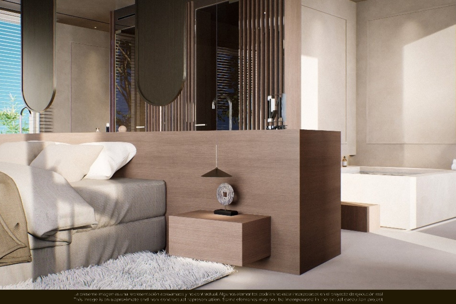 Nueva construcción  - Villa -
Marbella