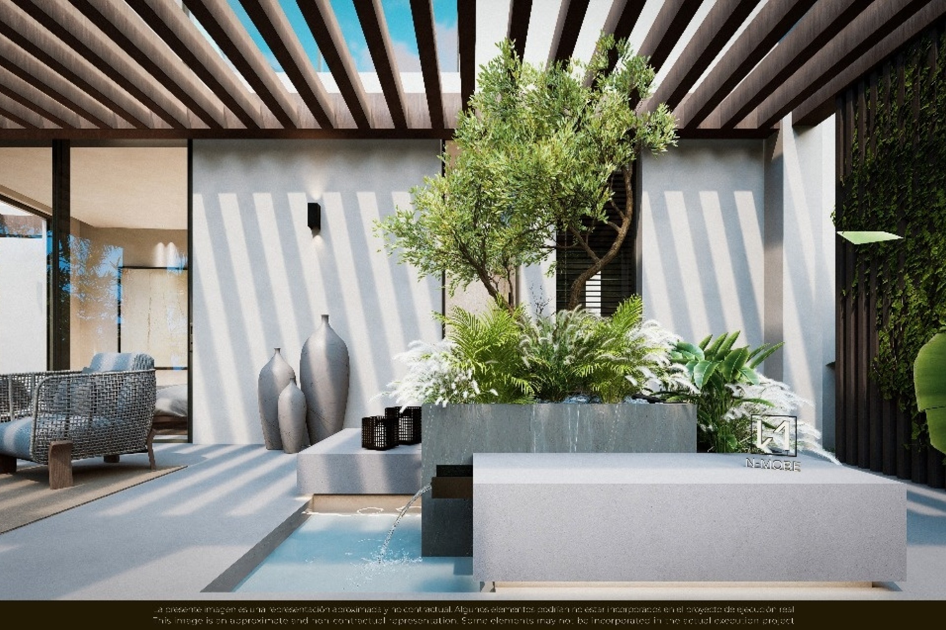Nueva construcción  - Villa -
Marbella
