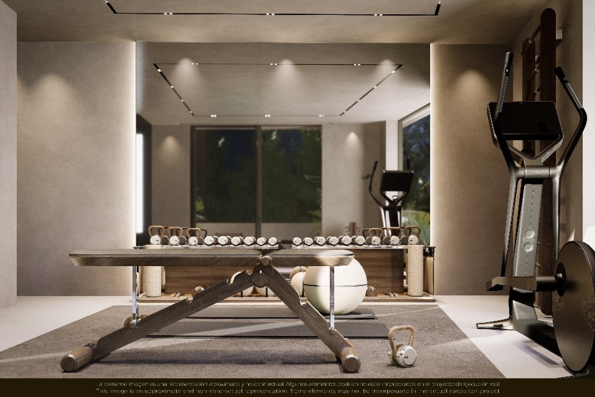 Nueva construcción  - Villa -
Marbella