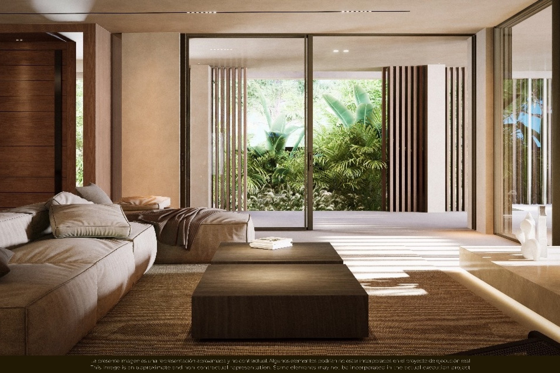 Nueva construcción  - Villa -
Marbella