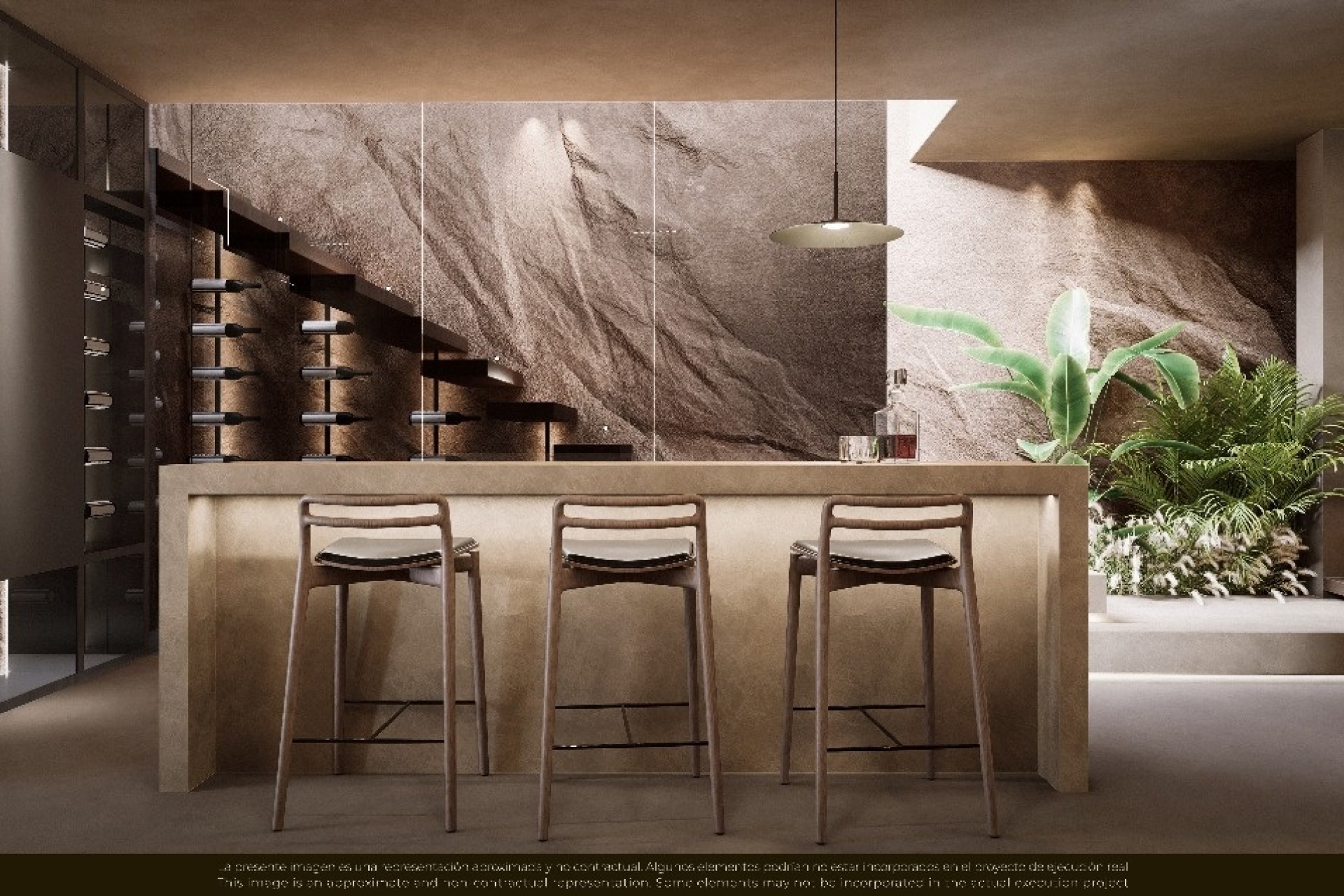 Nueva construcción  - Villa -
Marbella
