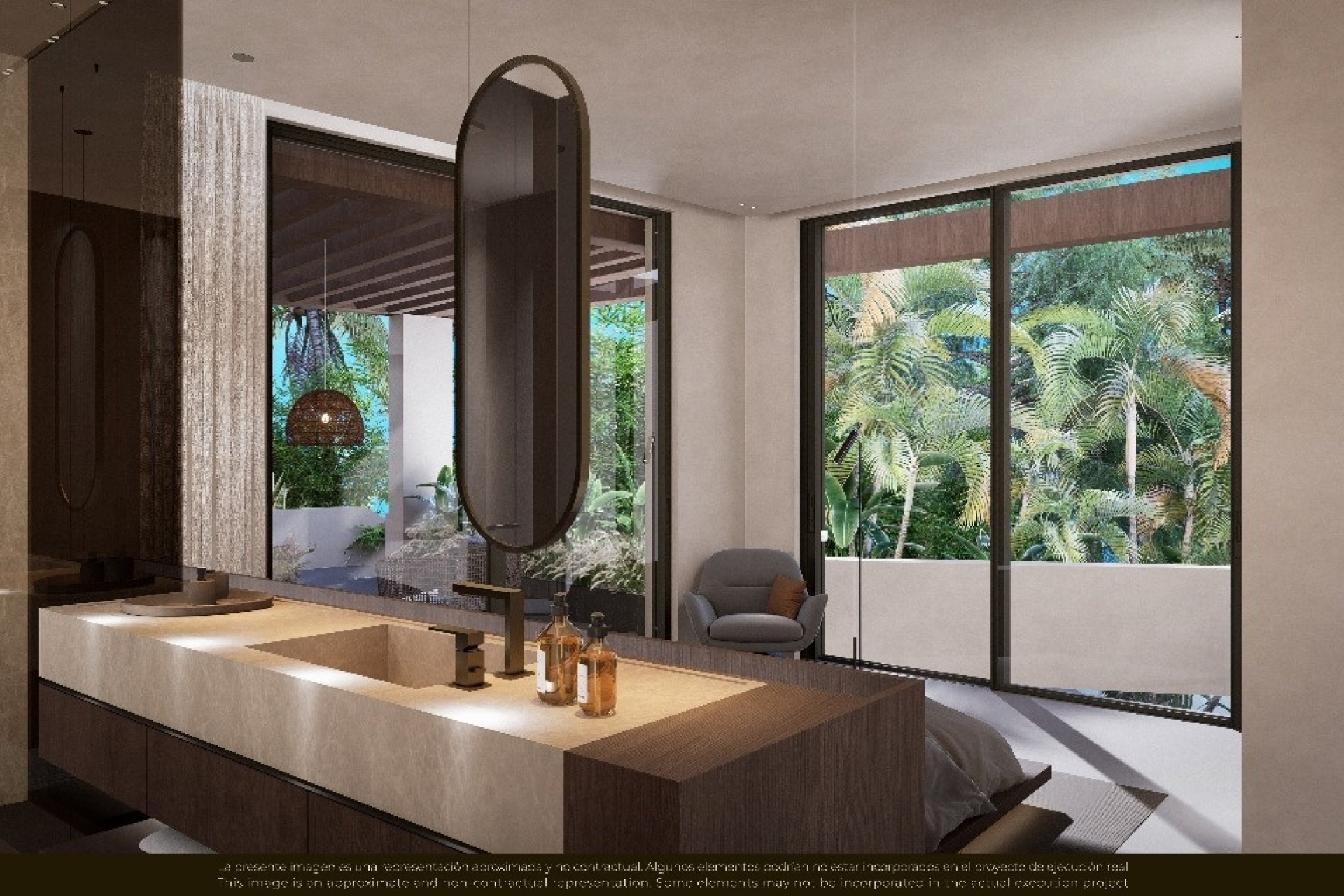 Nueva construcción  - Villa -
Marbella