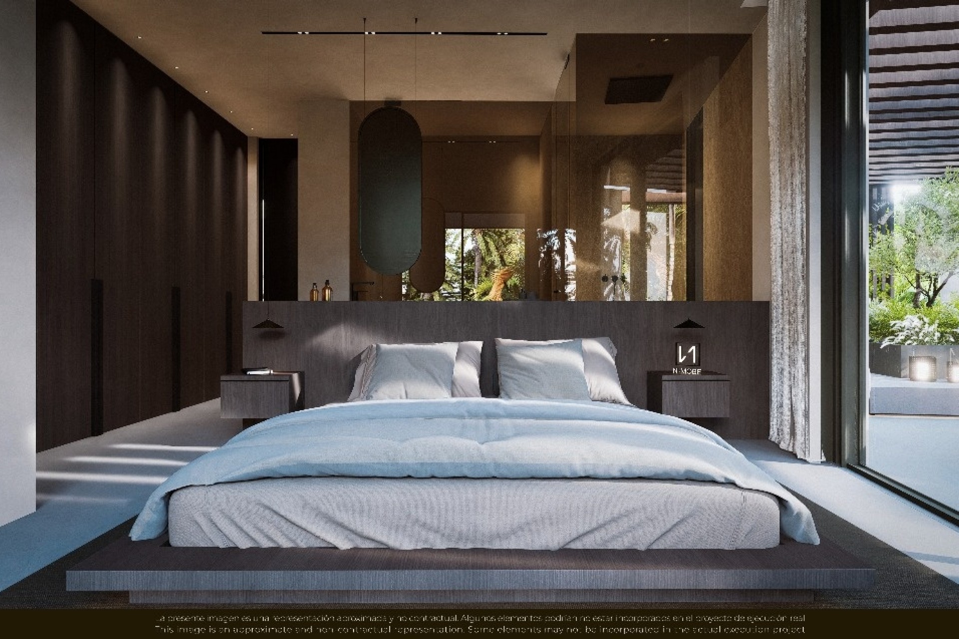 Nueva construcción  - Villa -
Marbella