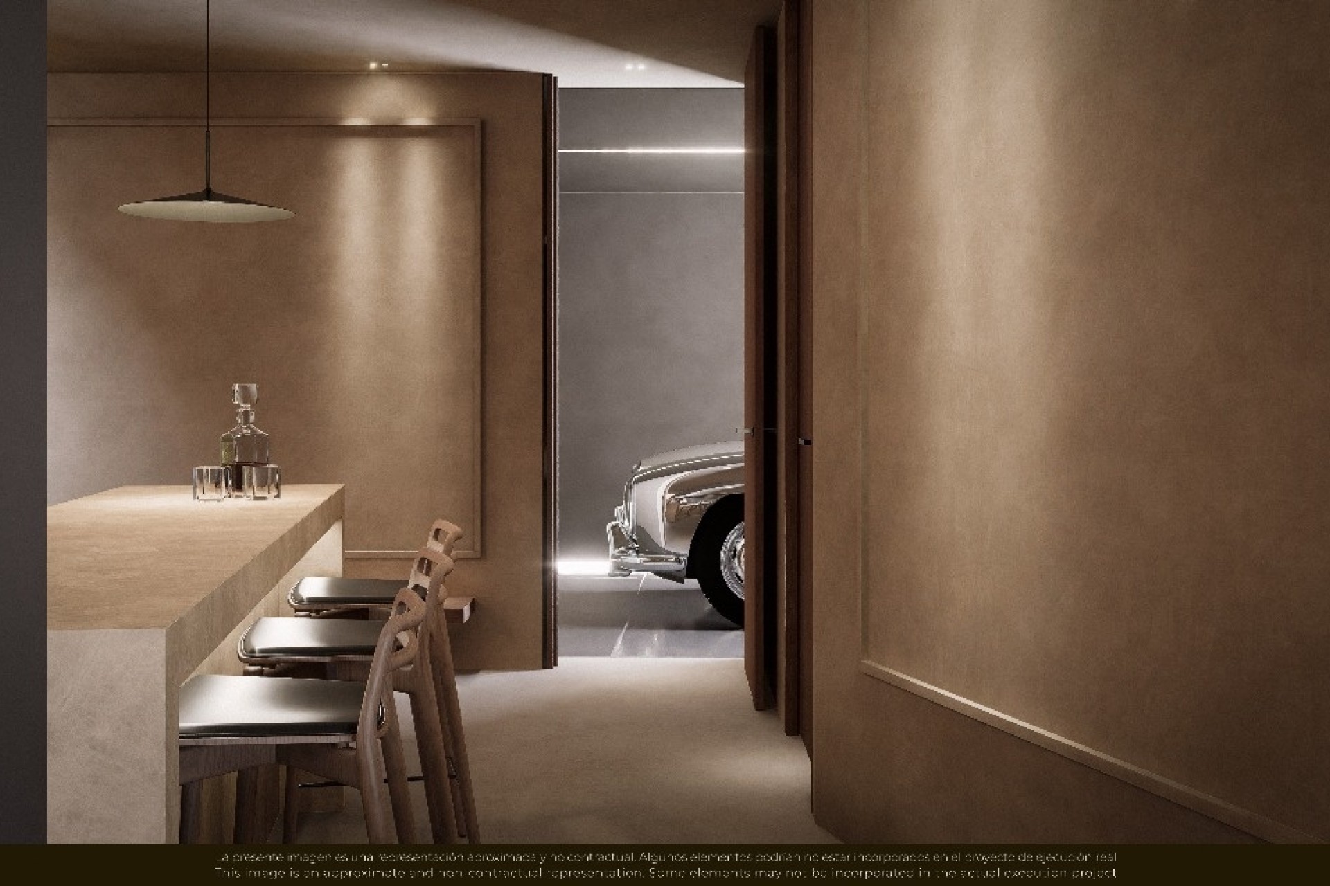 Nueva construcción  - Villa -
Marbella