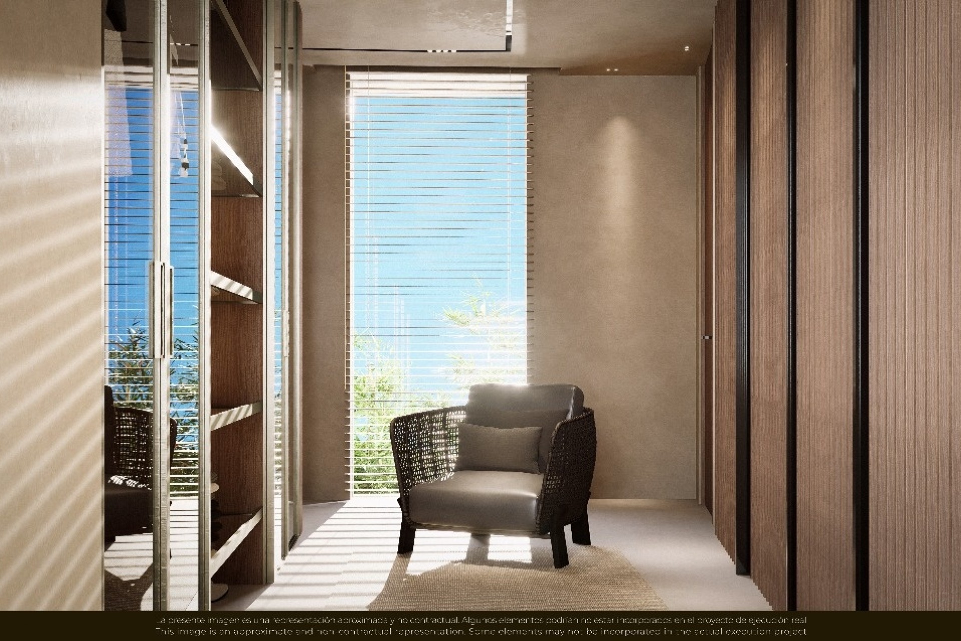 Nueva construcción  - Villa -
Marbella