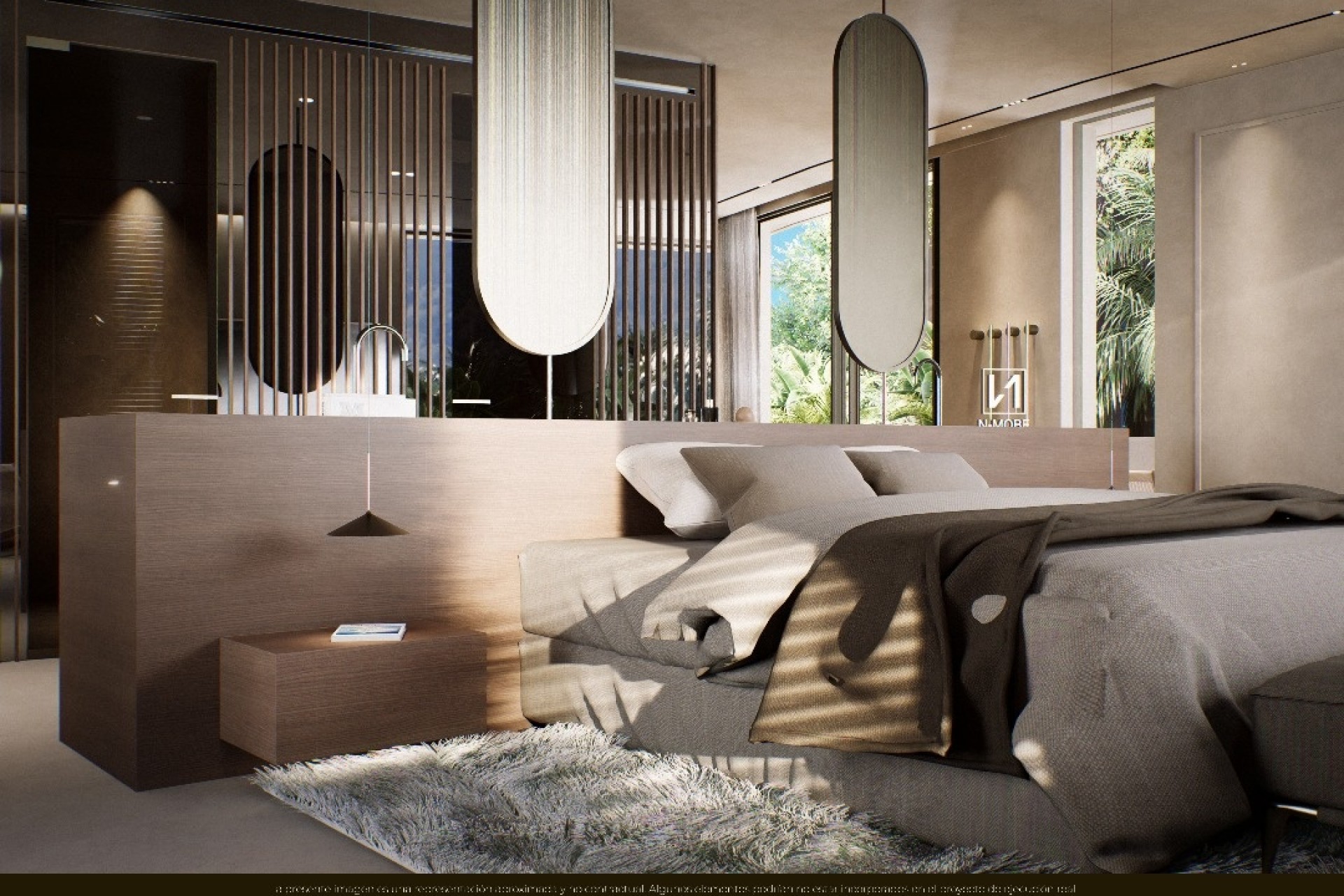 Nueva construcción  - Villa -
Marbella