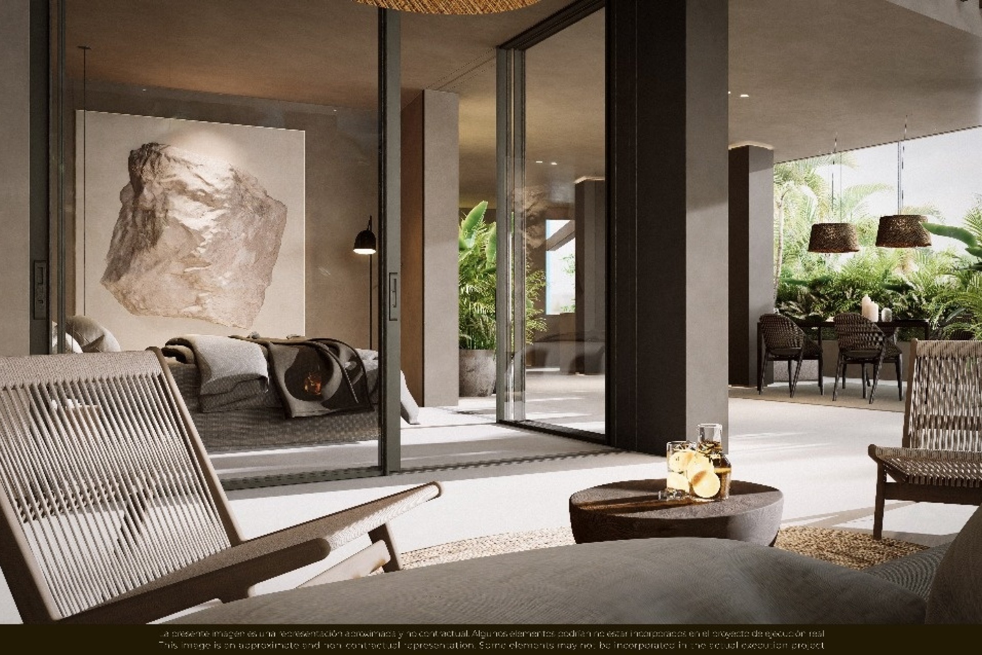 Nueva construcción  - Villa -
Marbella