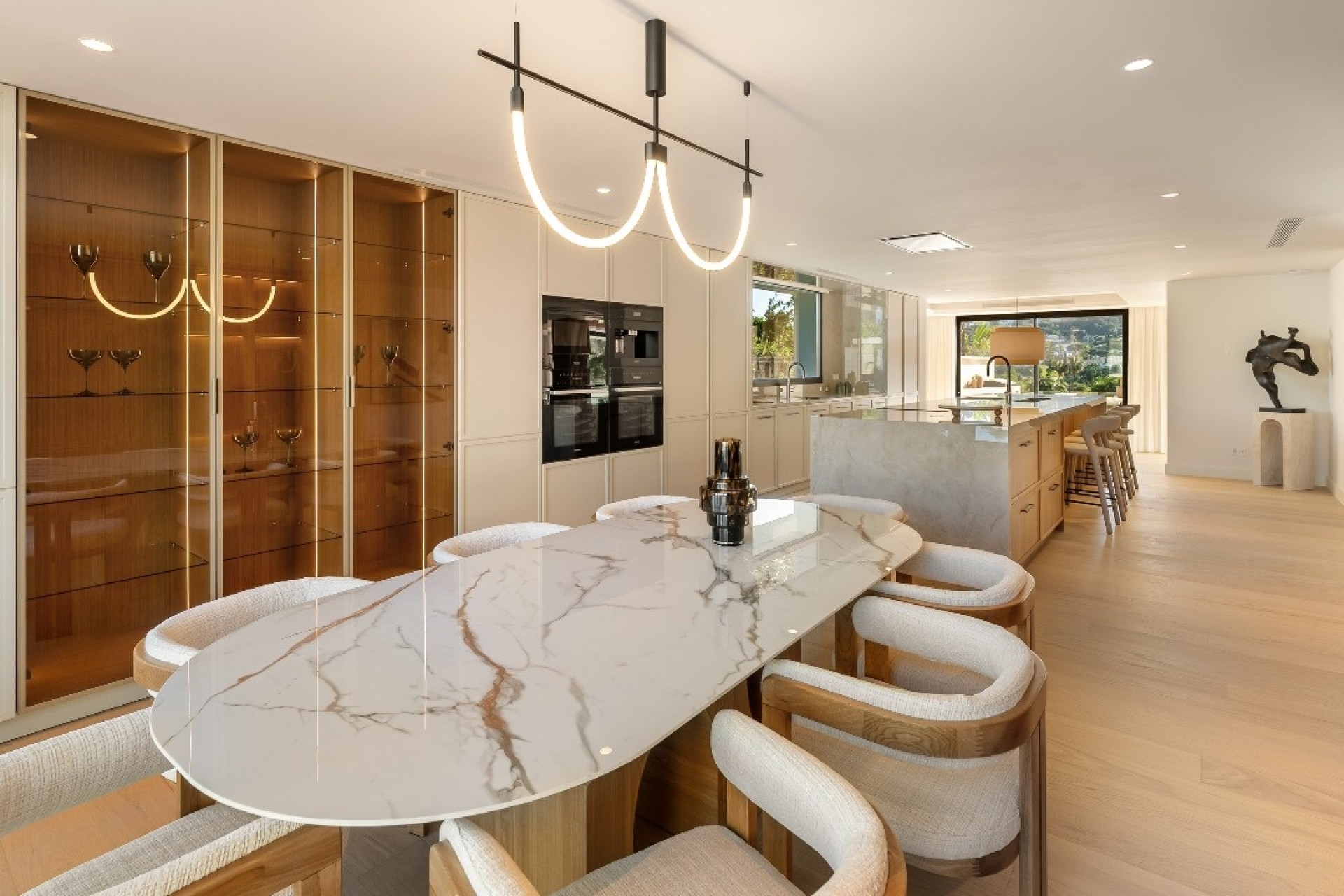 Nueva construcción  - Villa -
Marbella
