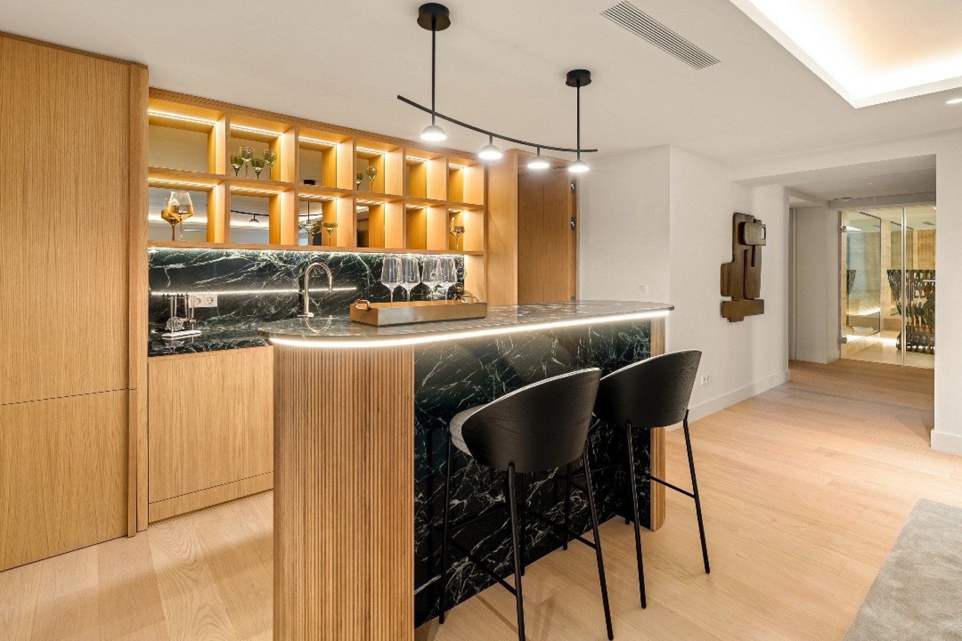 Nueva construcción  - Villa -
Marbella