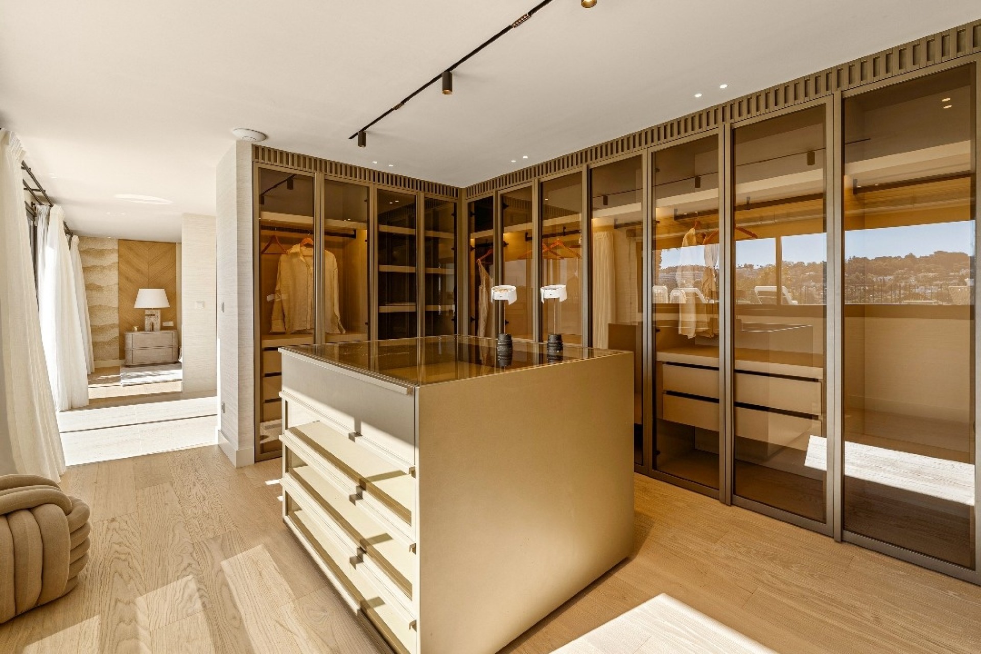 Nueva construcción  - Villa -
Marbella