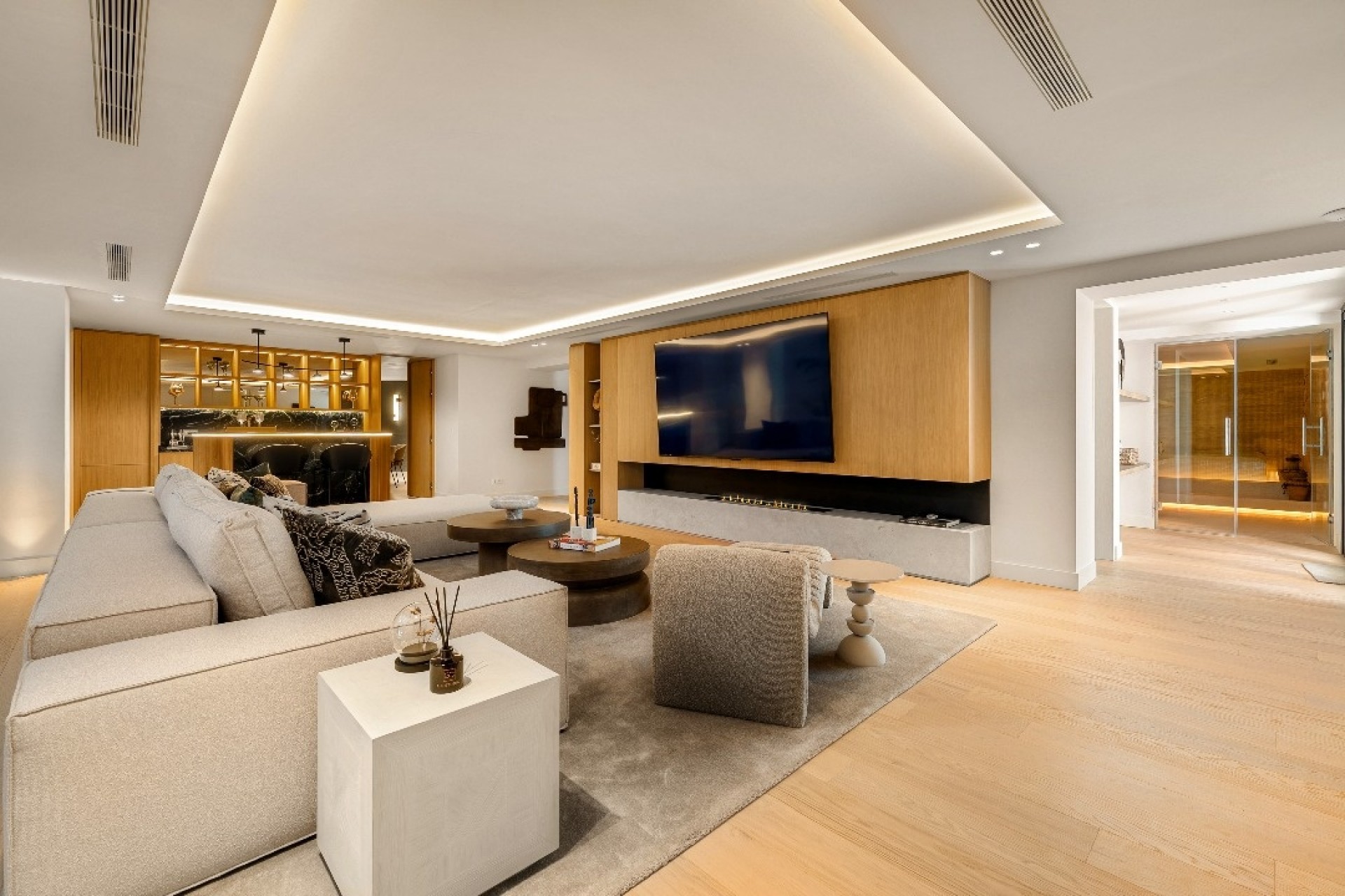 Nueva construcción  - Villa -
Marbella