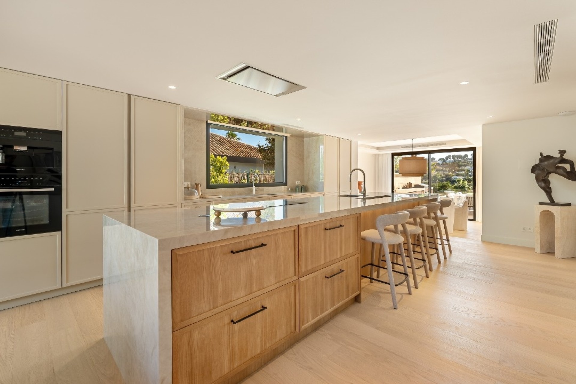 Nueva construcción  - Villa -
Marbella