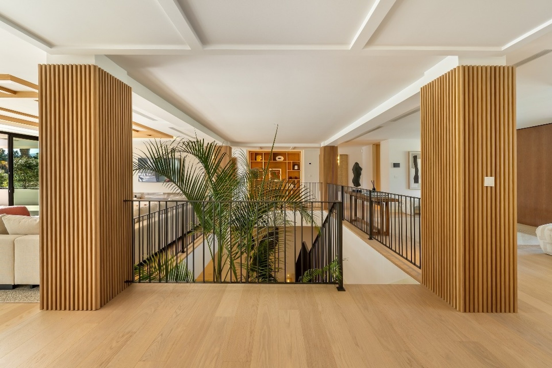 Nueva construcción  - Villa -
Marbella