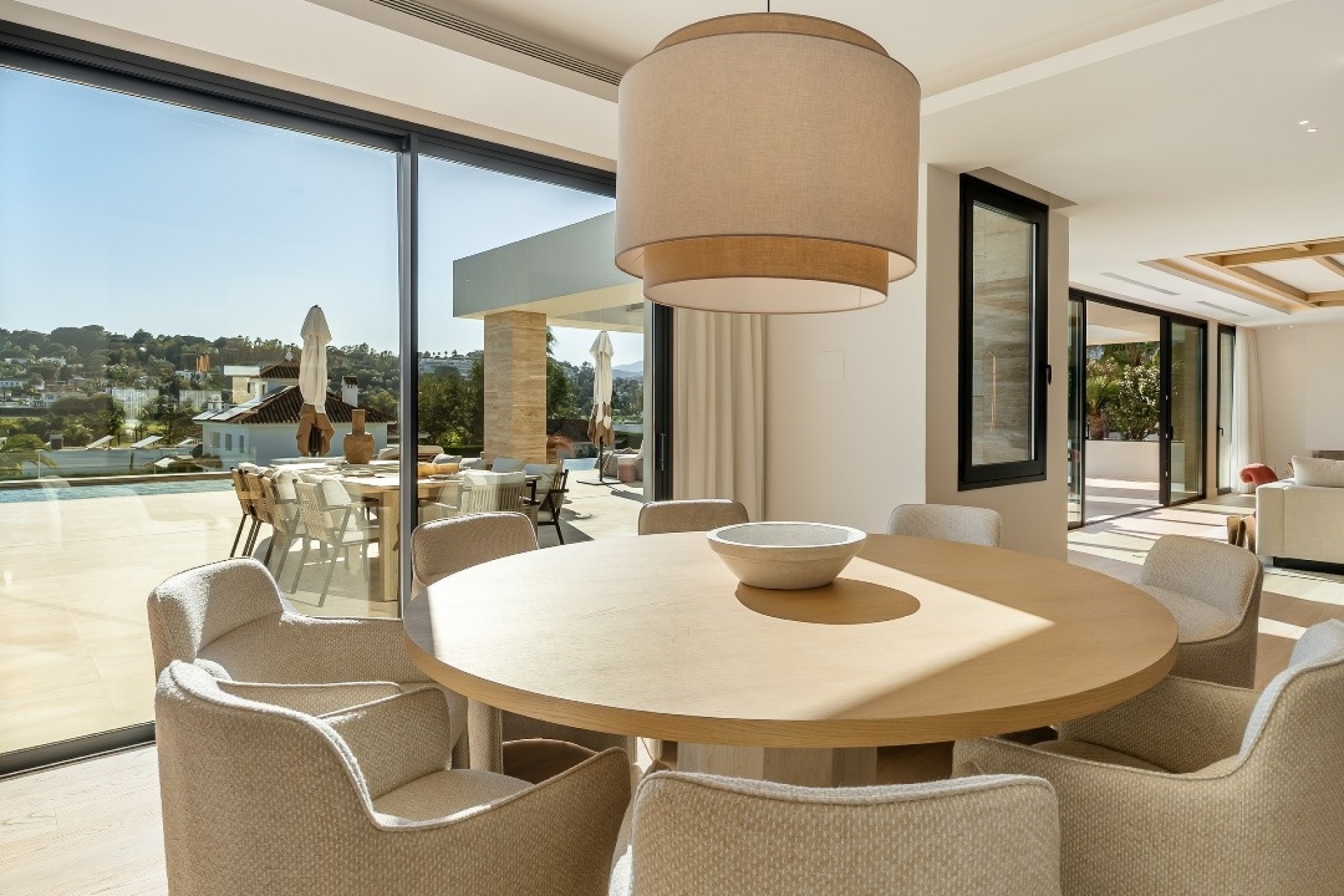 Nueva construcción  - Villa -
Marbella