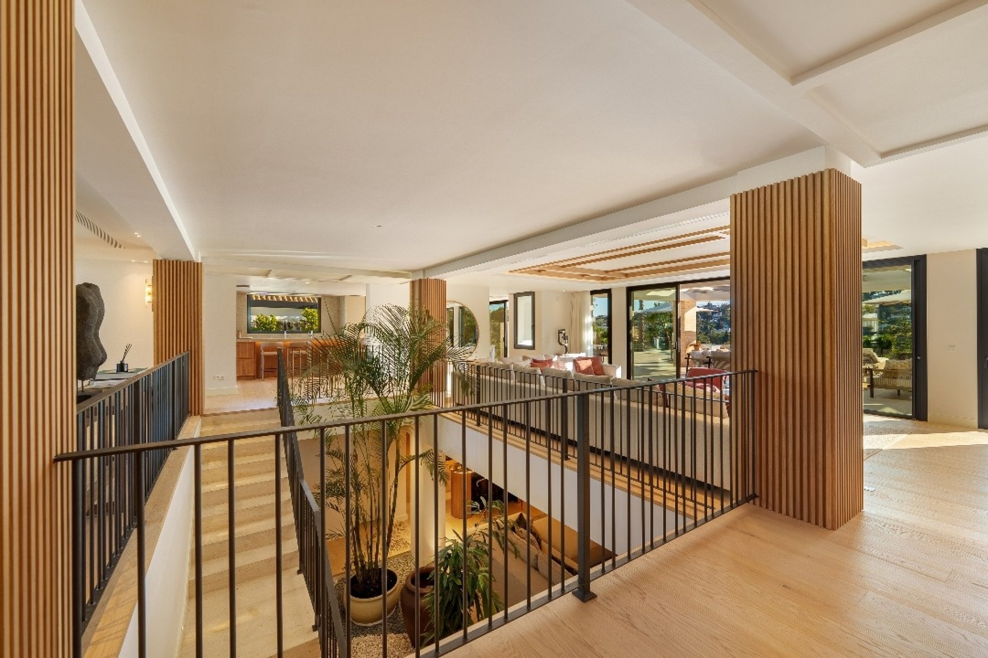 Nueva construcción  - Villa -
Marbella