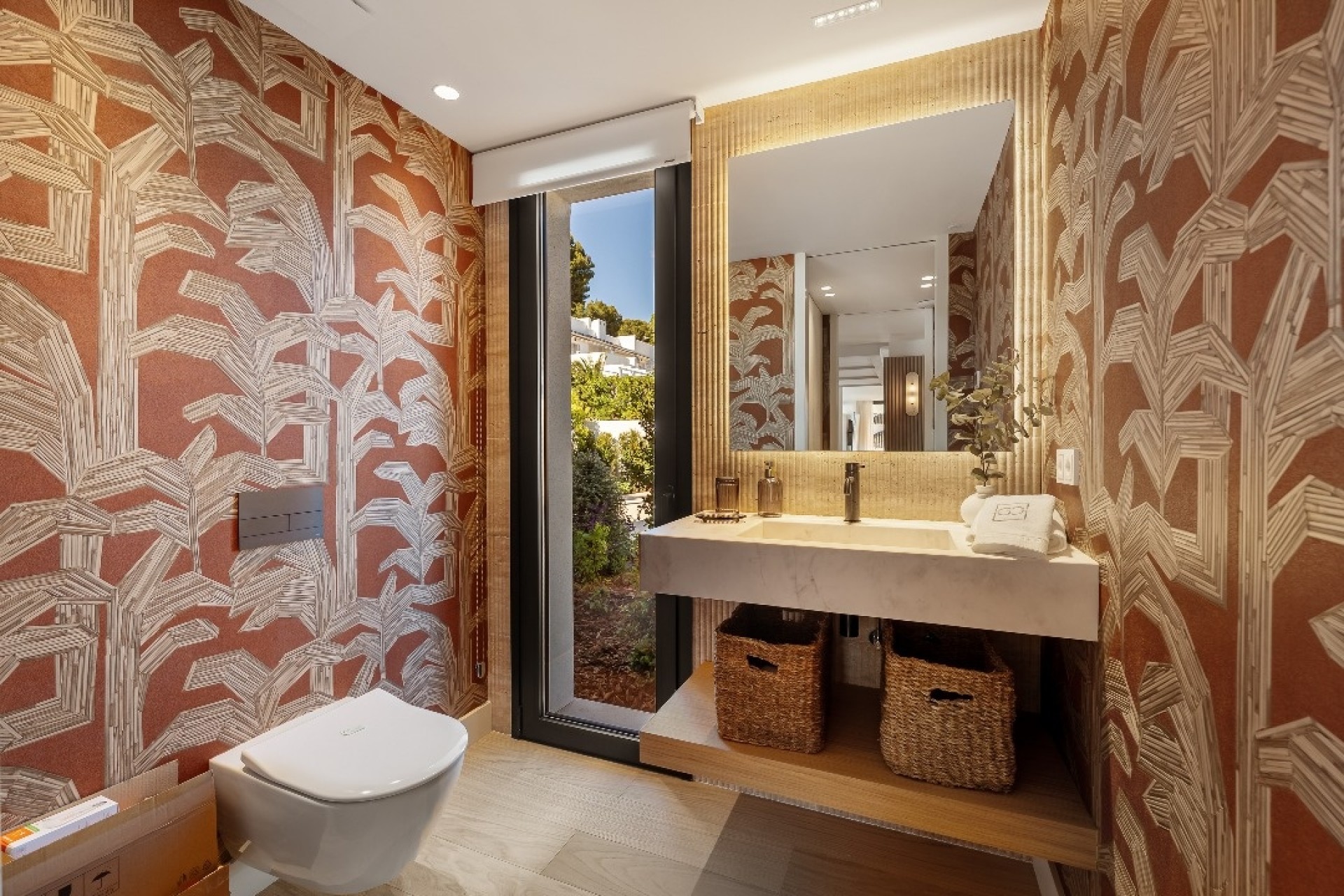Nueva construcción  - Villa -
Marbella
