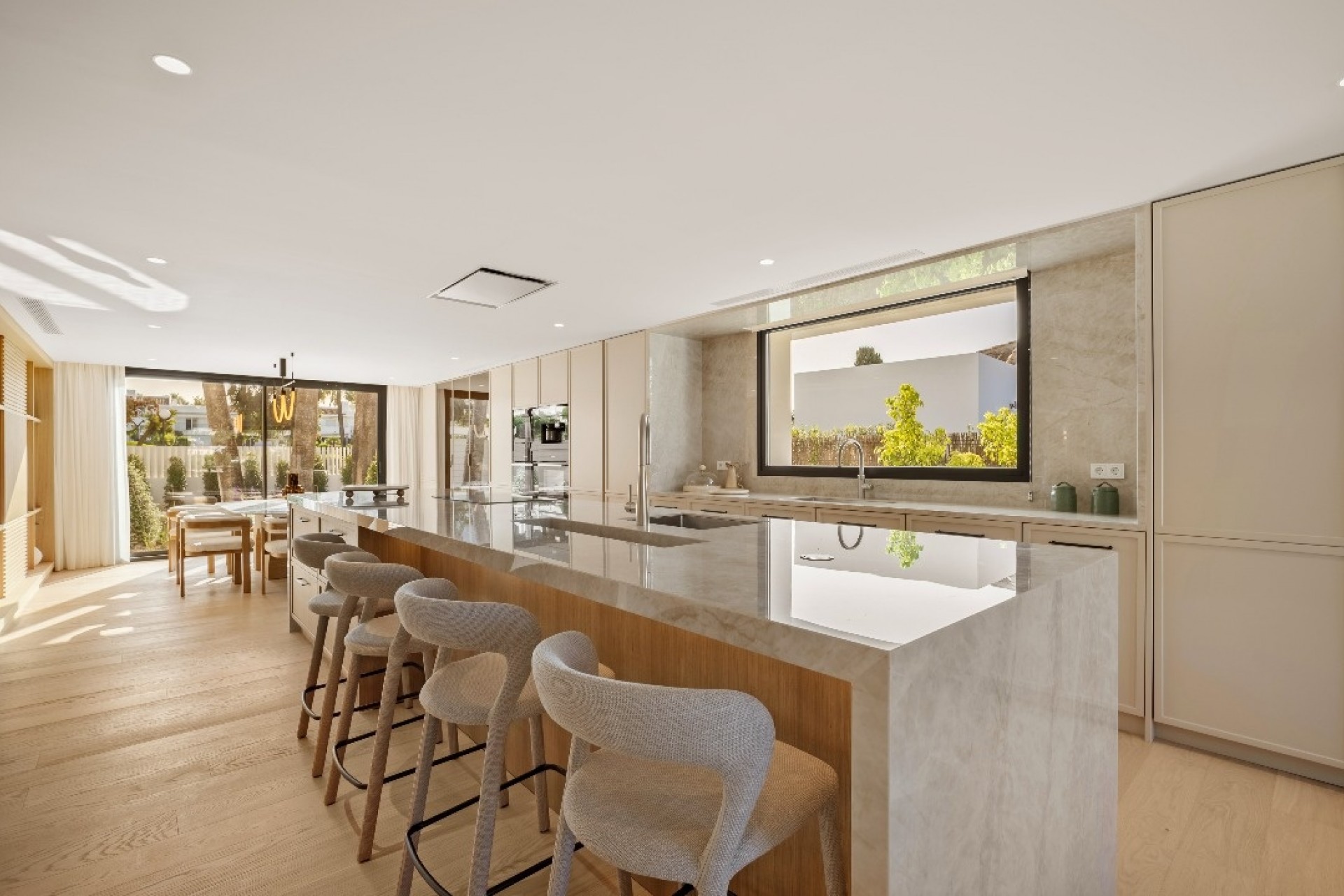 Nueva construcción  - Villa -
Marbella