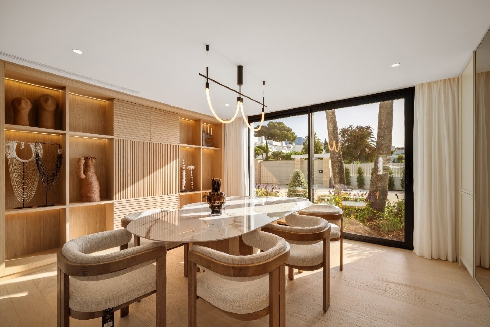 Nueva construcción  - Villa -
Marbella