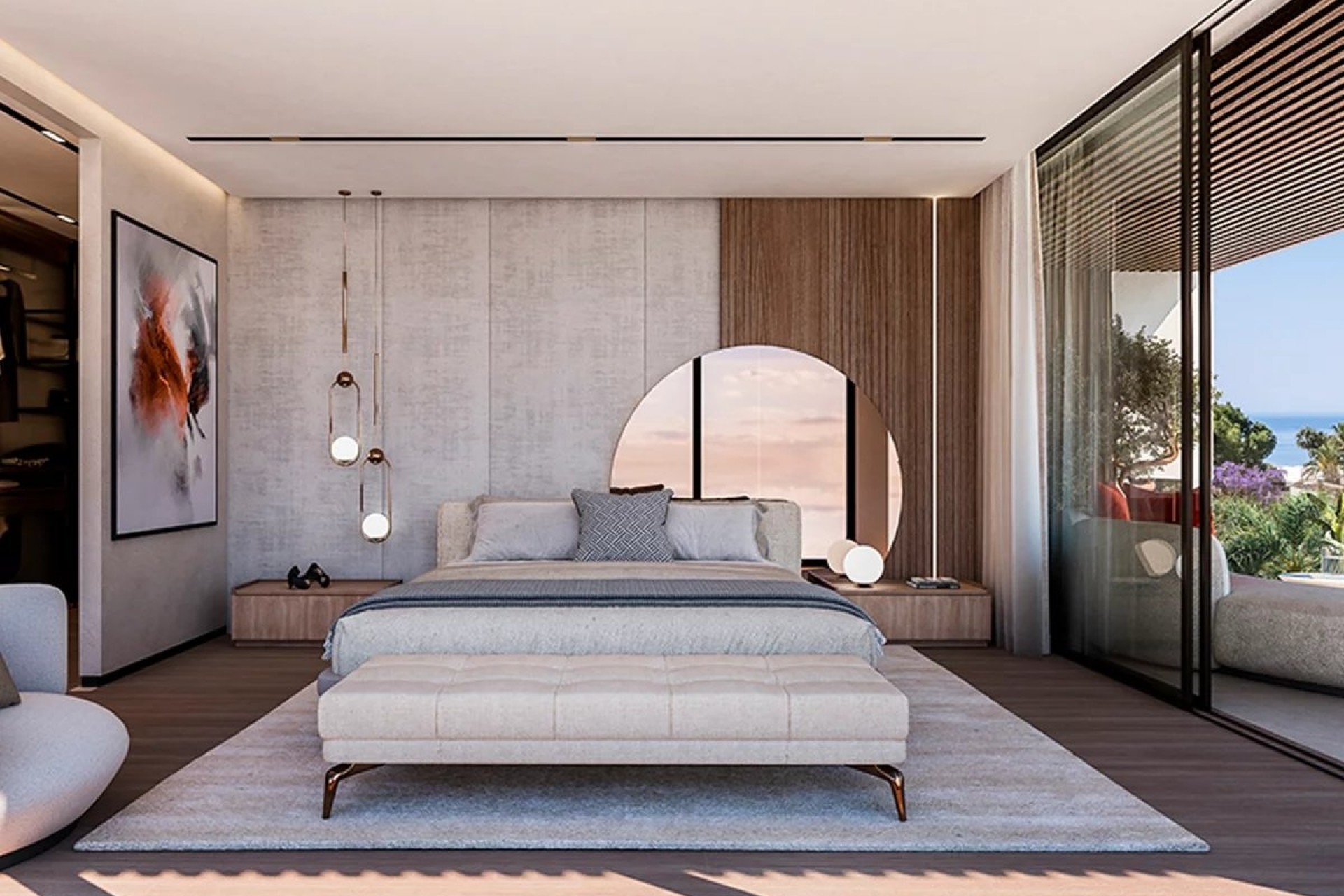 Nueva construcción  - Villa -
Marbella