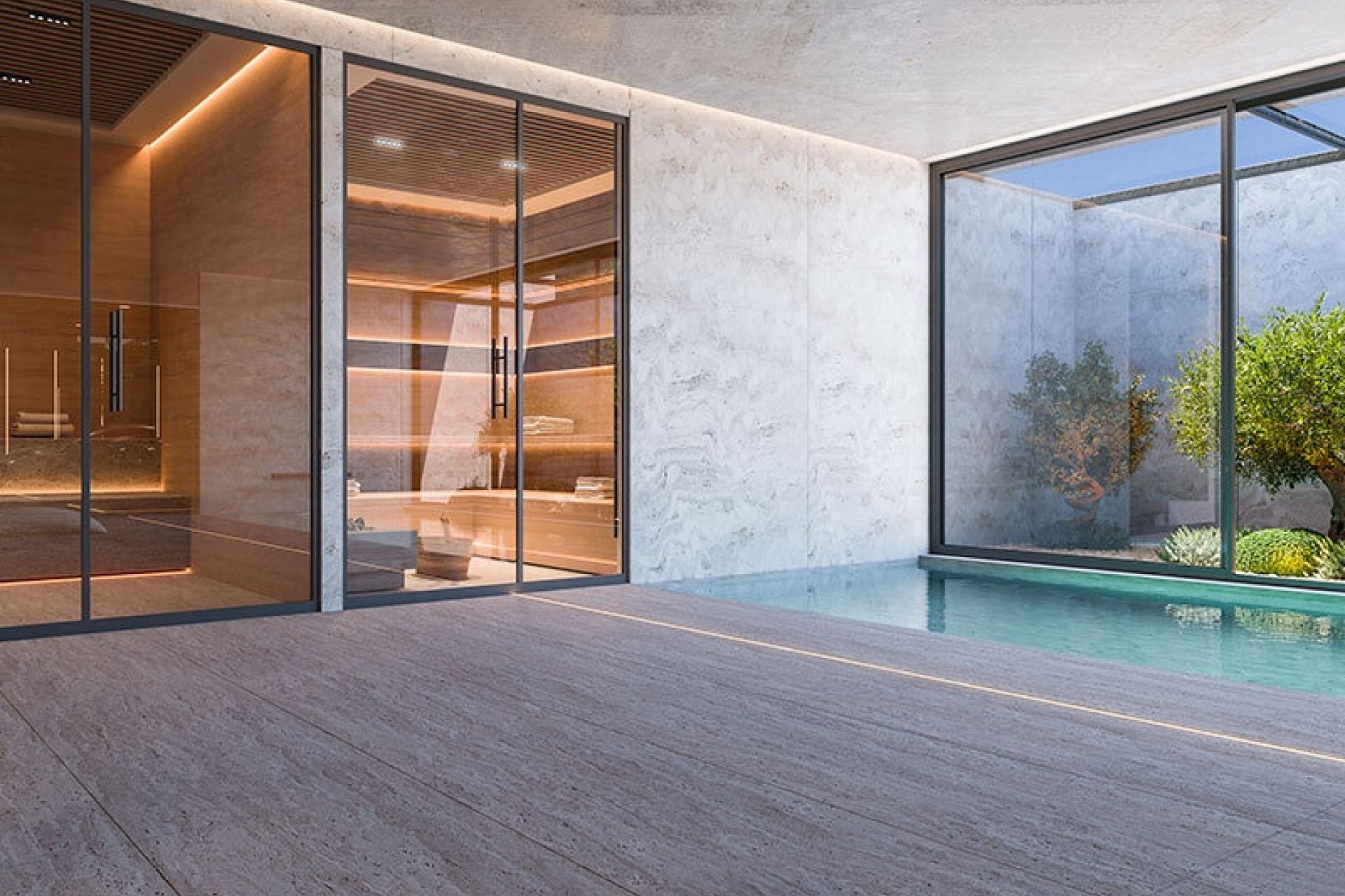 Nueva construcción  - Villa -
Marbella