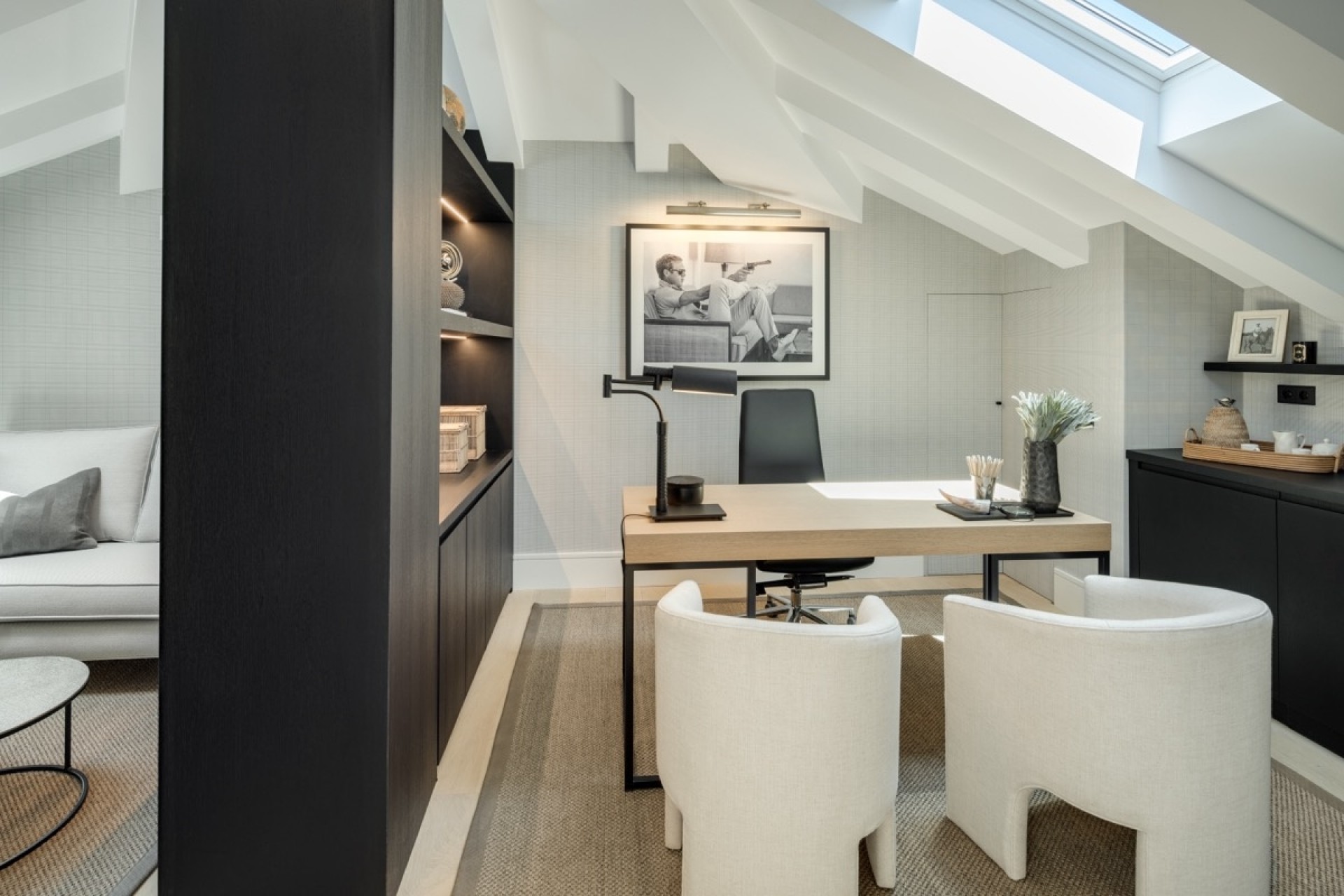 Nueva construcción  - Villa -
Marbella