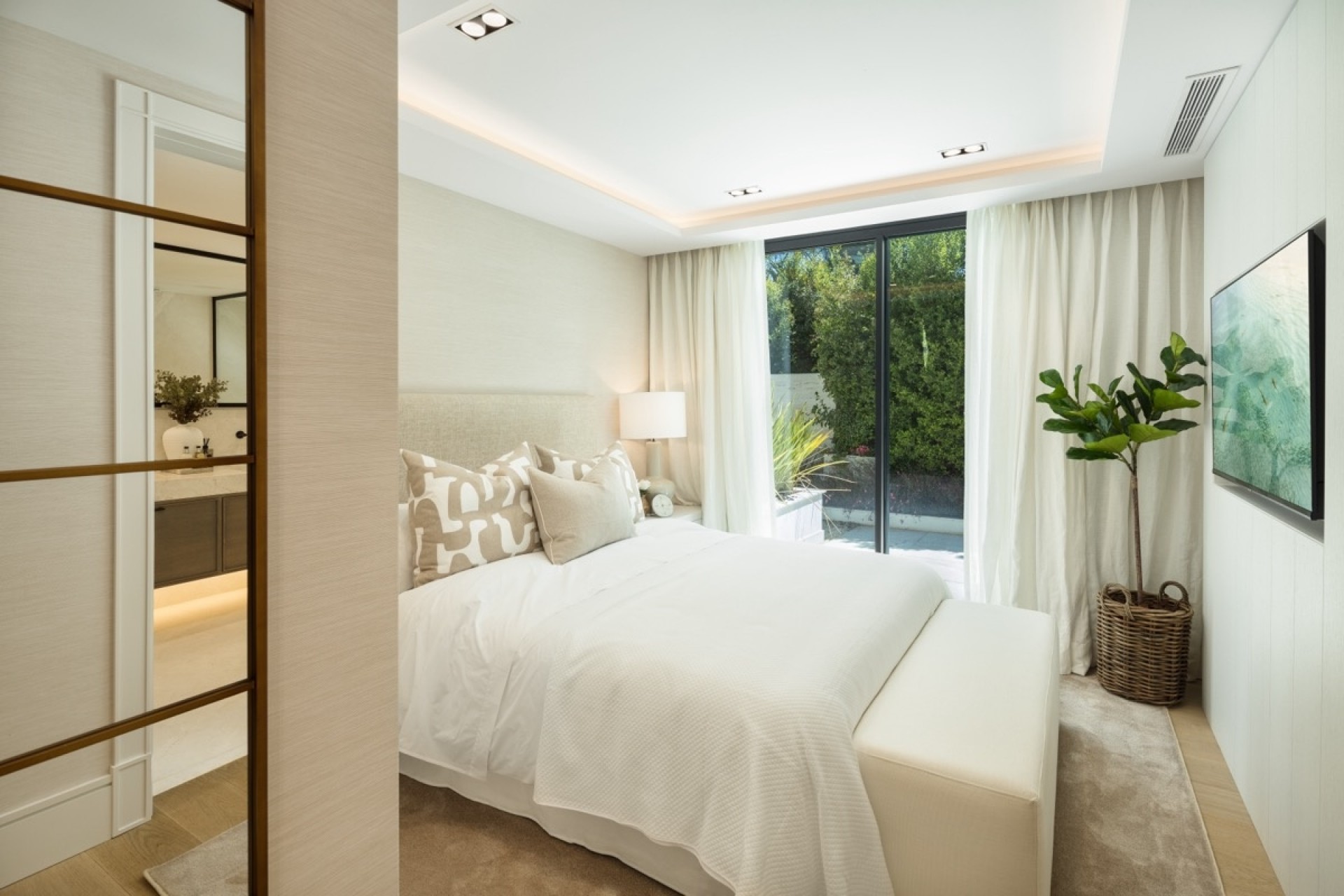 Nueva construcción  - Villa -
Marbella
