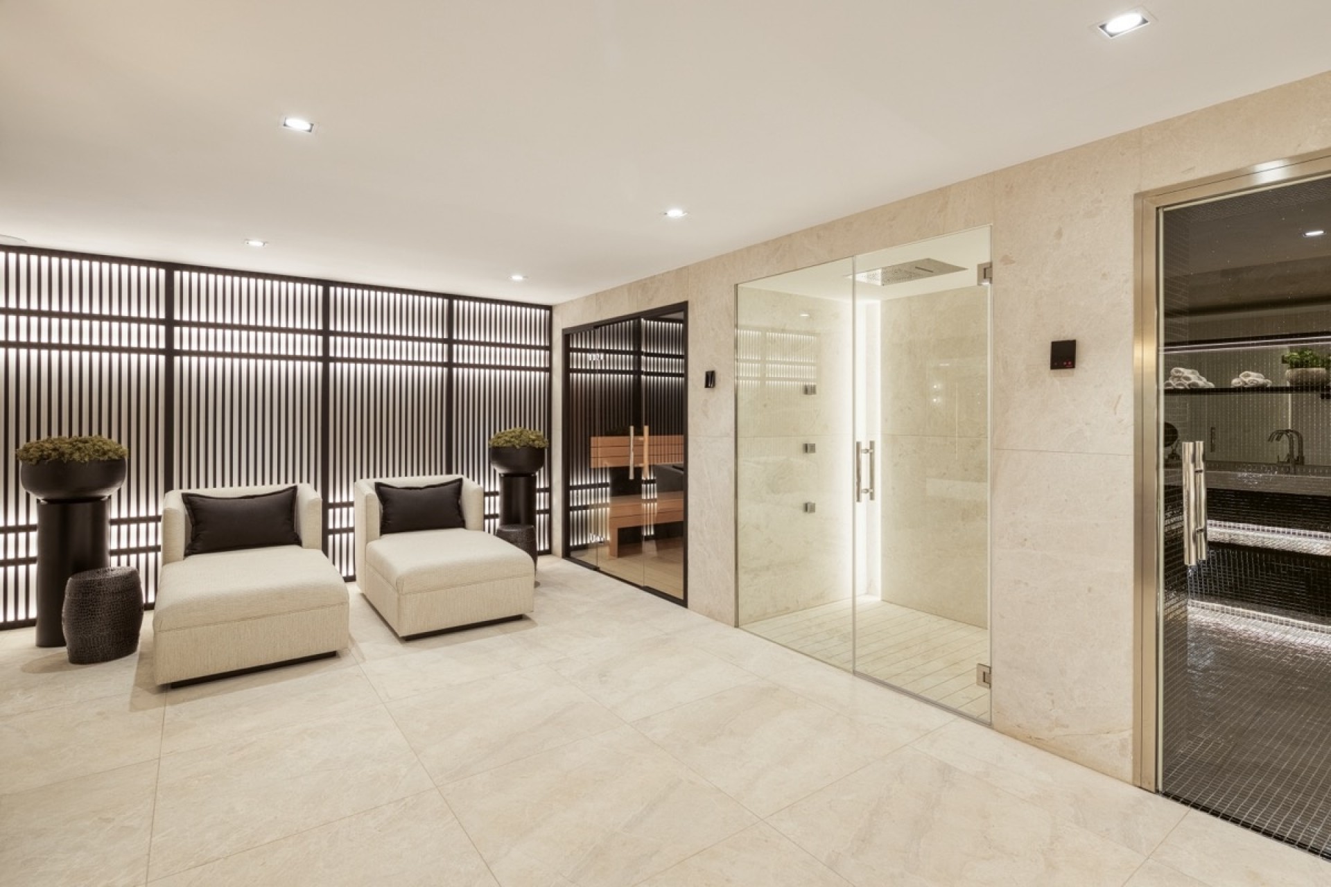 Nueva construcción  - Villa -
Marbella