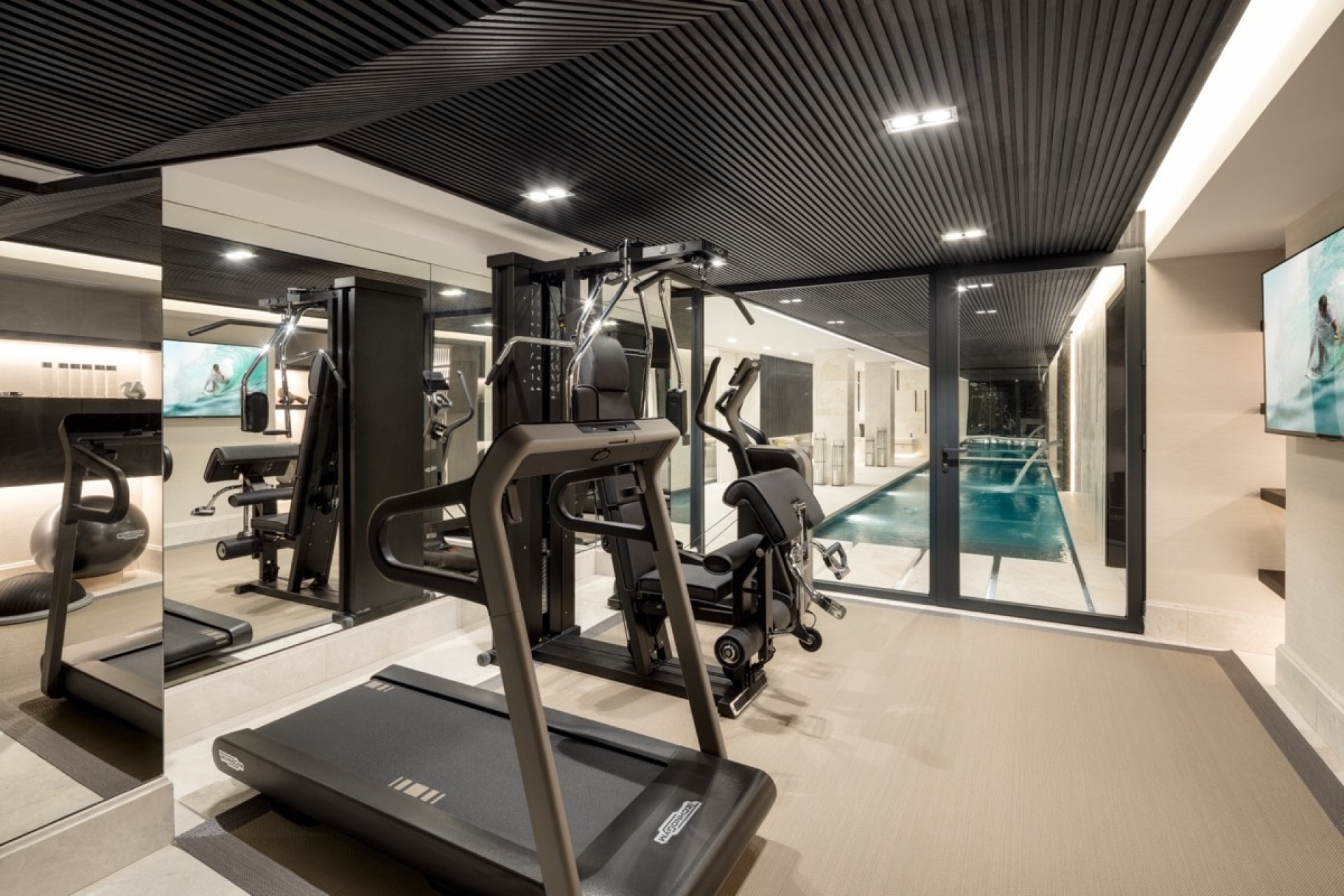 Nueva construcción  - Villa -
Marbella
