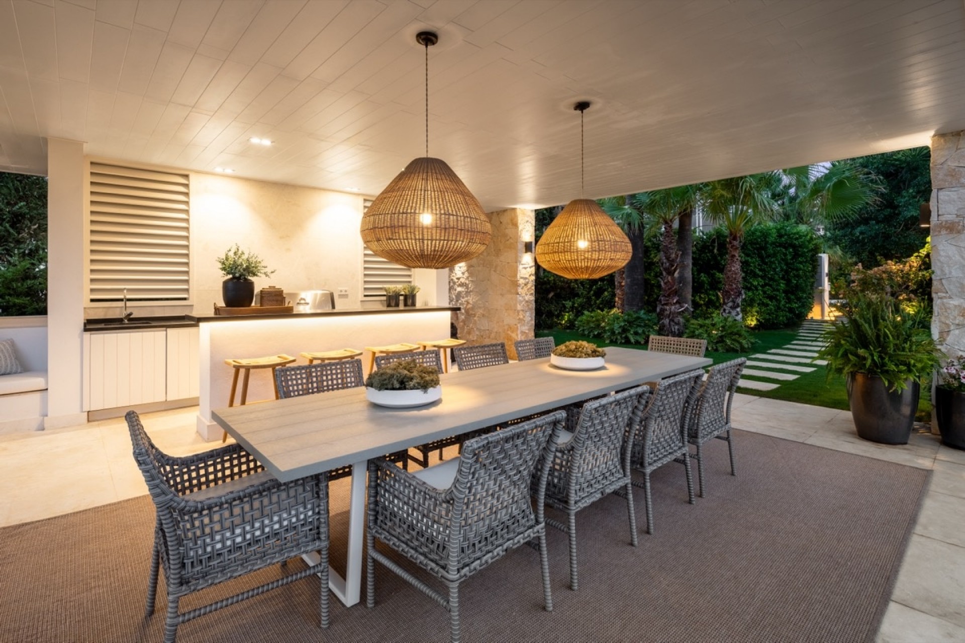 Nueva construcción  - Villa -
Marbella