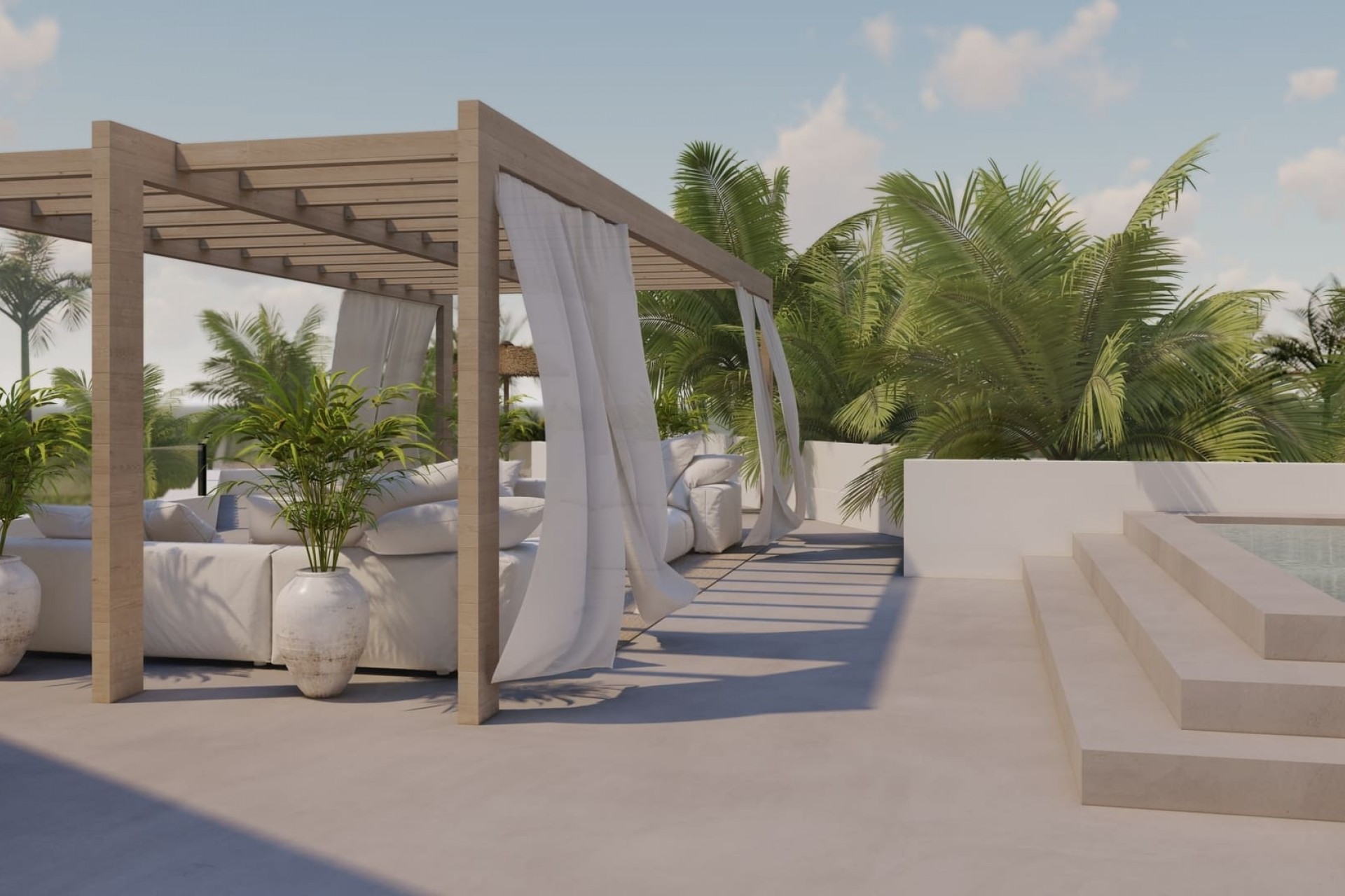 Nueva construcción  - Villa -
Marbella