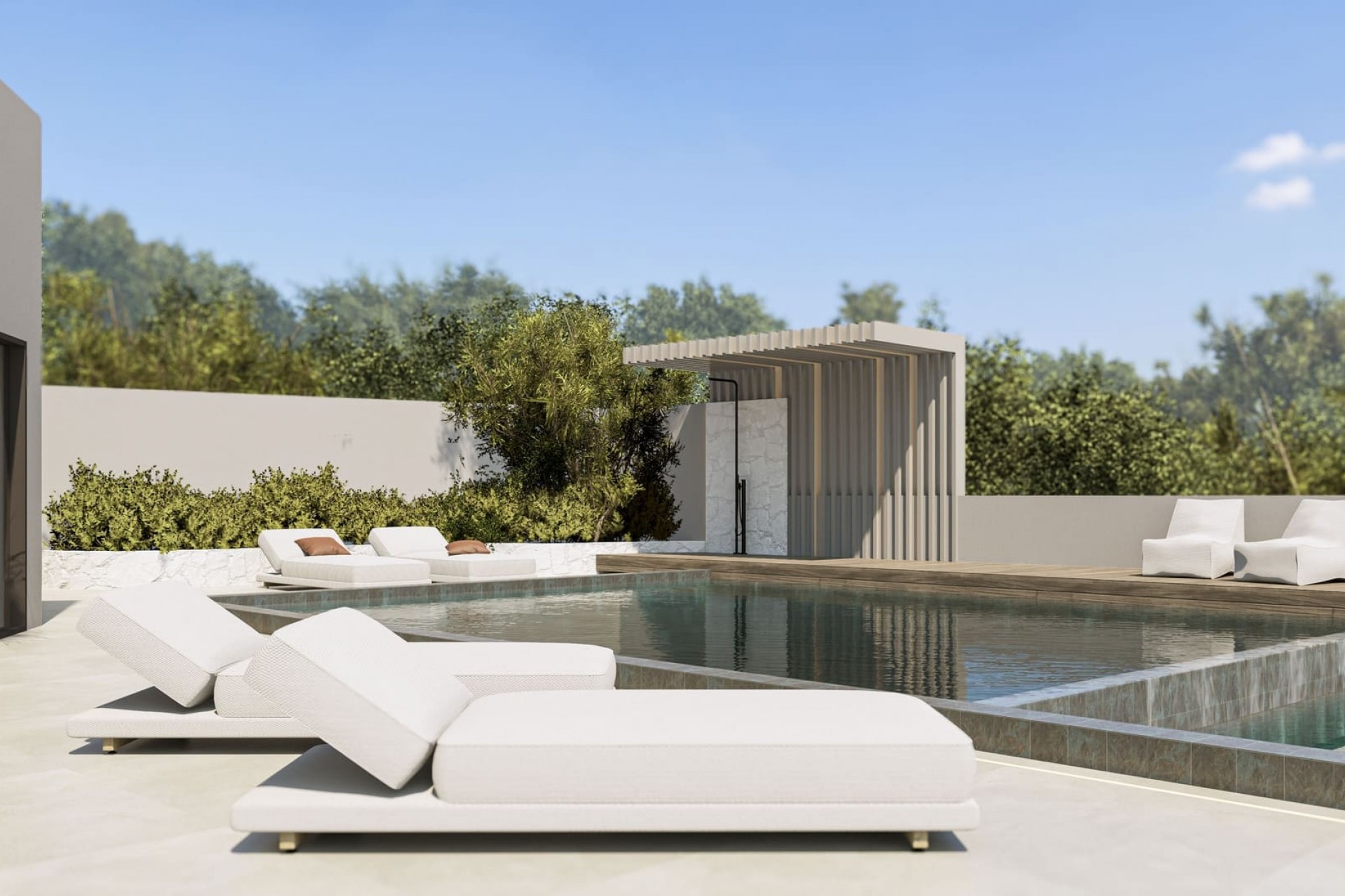 Nueva construcción  - Villa -
Marbella
