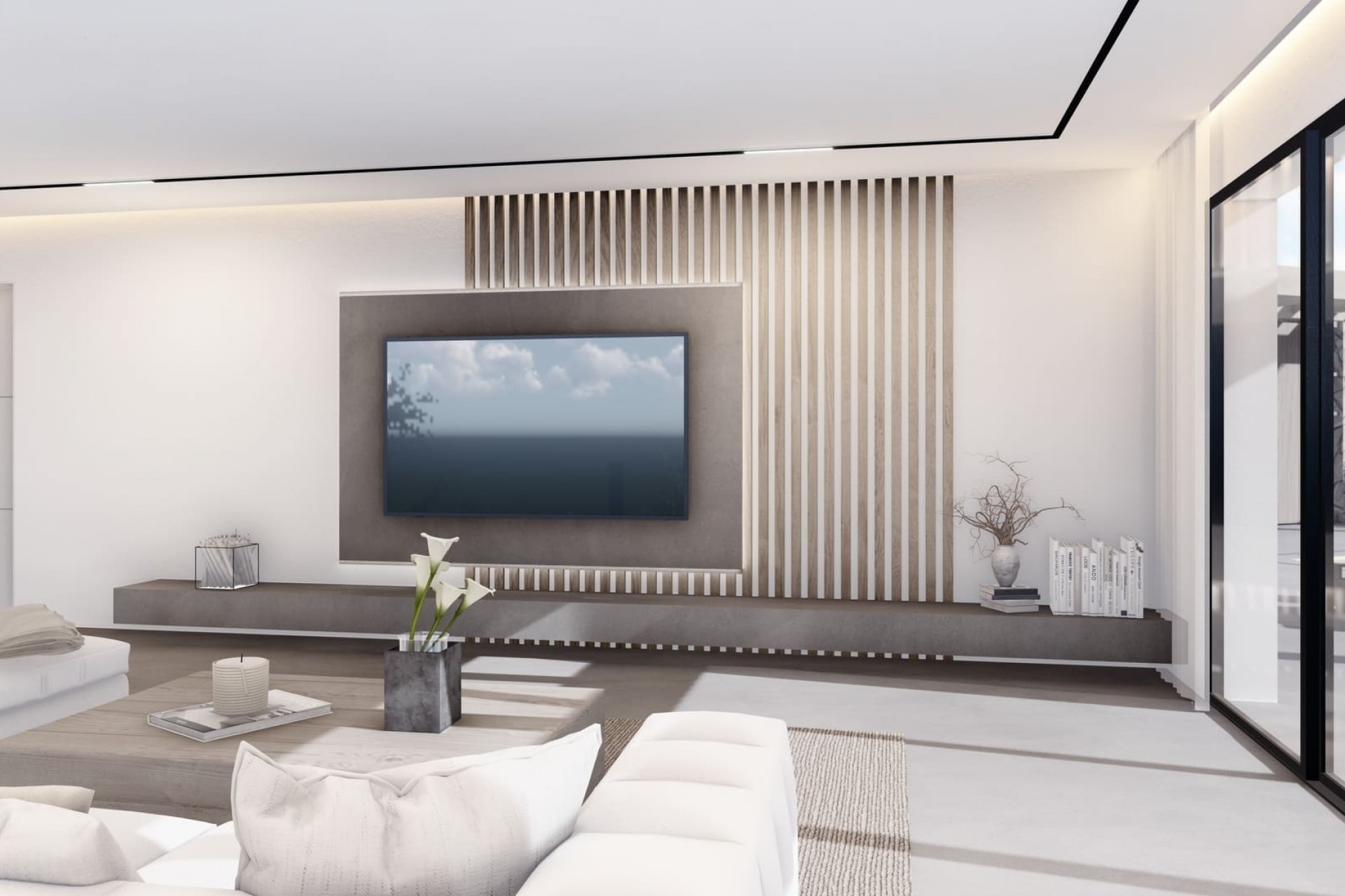Nueva construcción  - Villa -
Marbella