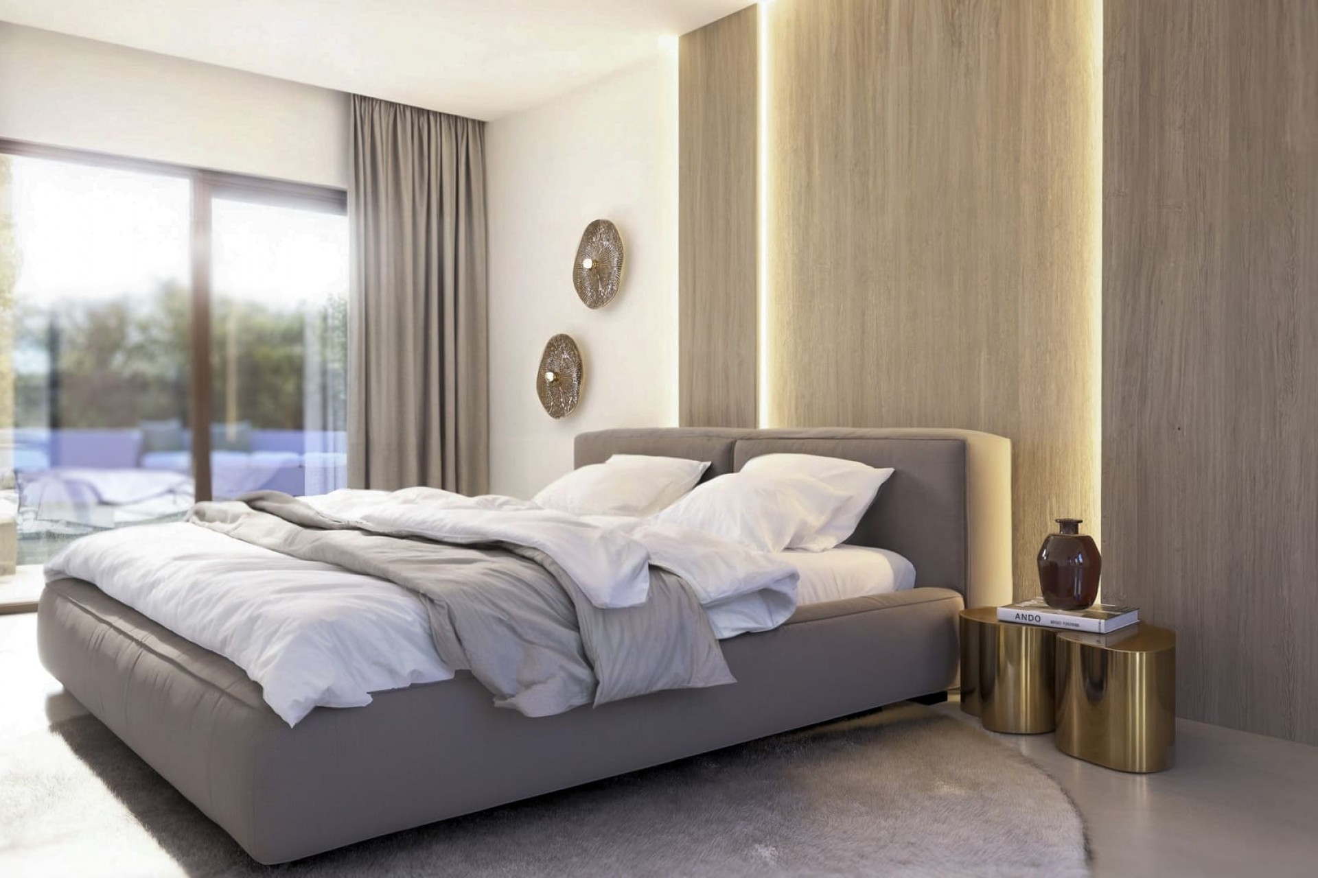 Nueva construcción  - Villa -
Marbella