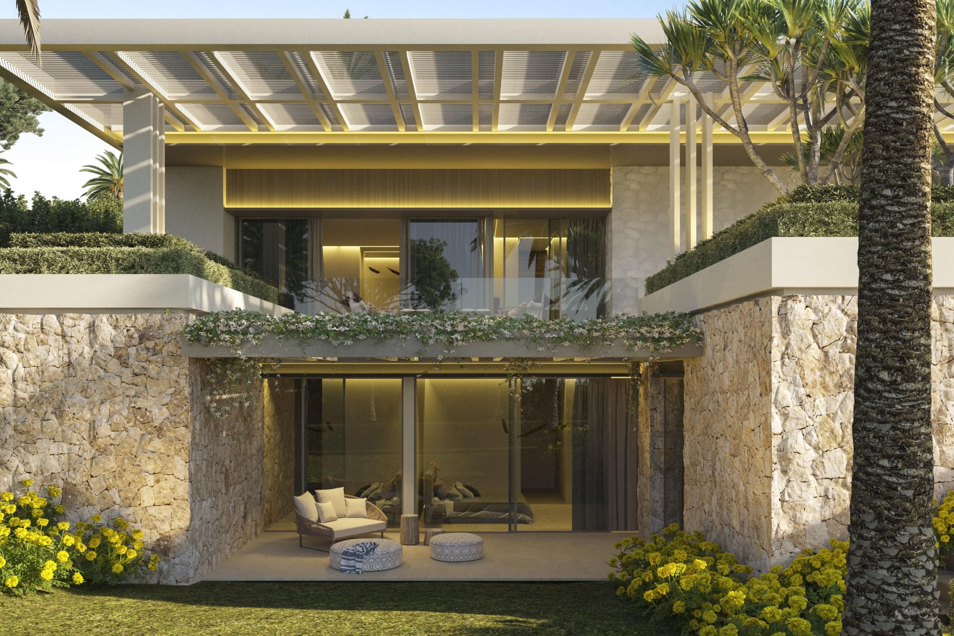 Nueva construcción  - Villa -
Marbella