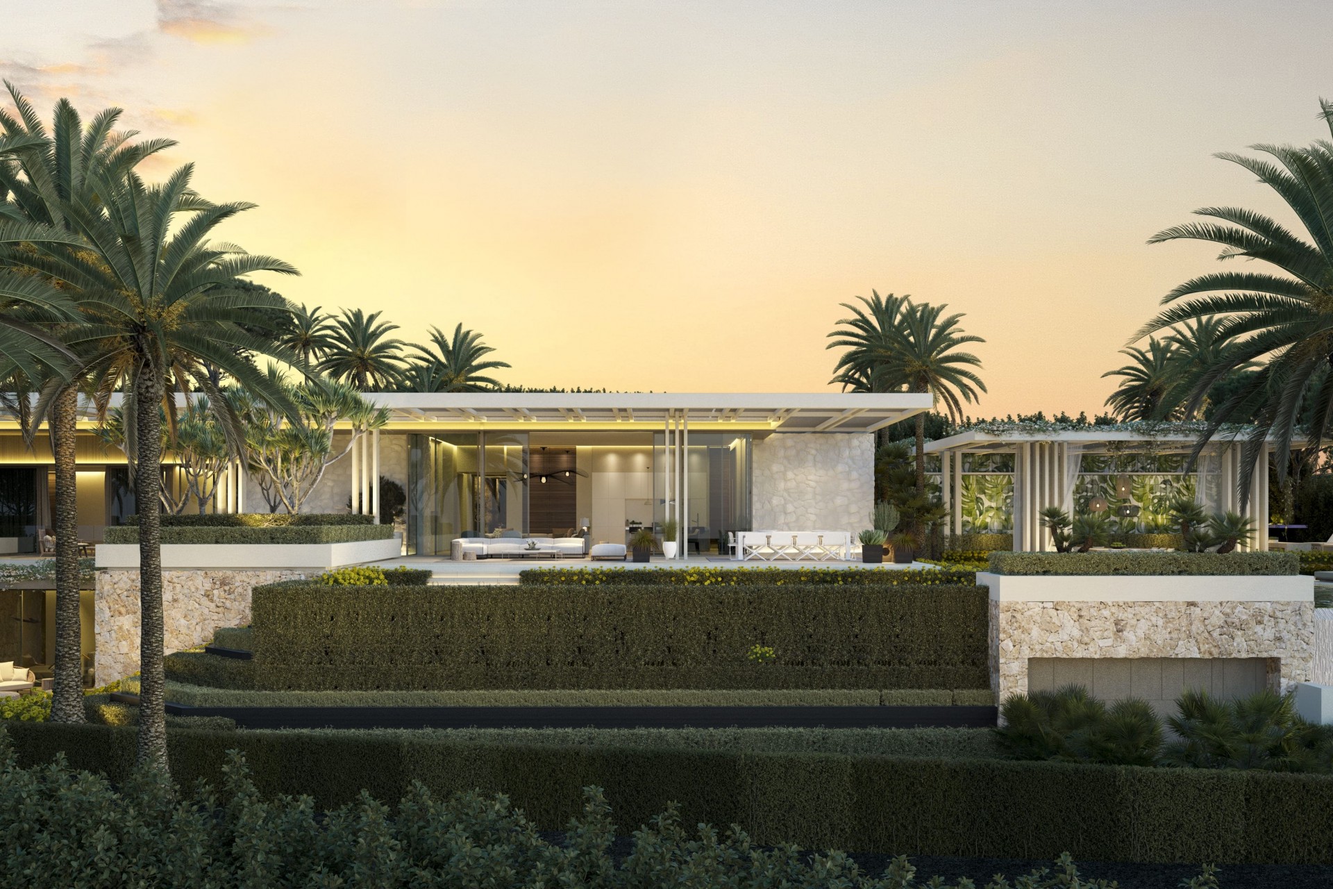 Nueva construcción  - Villa -
Marbella