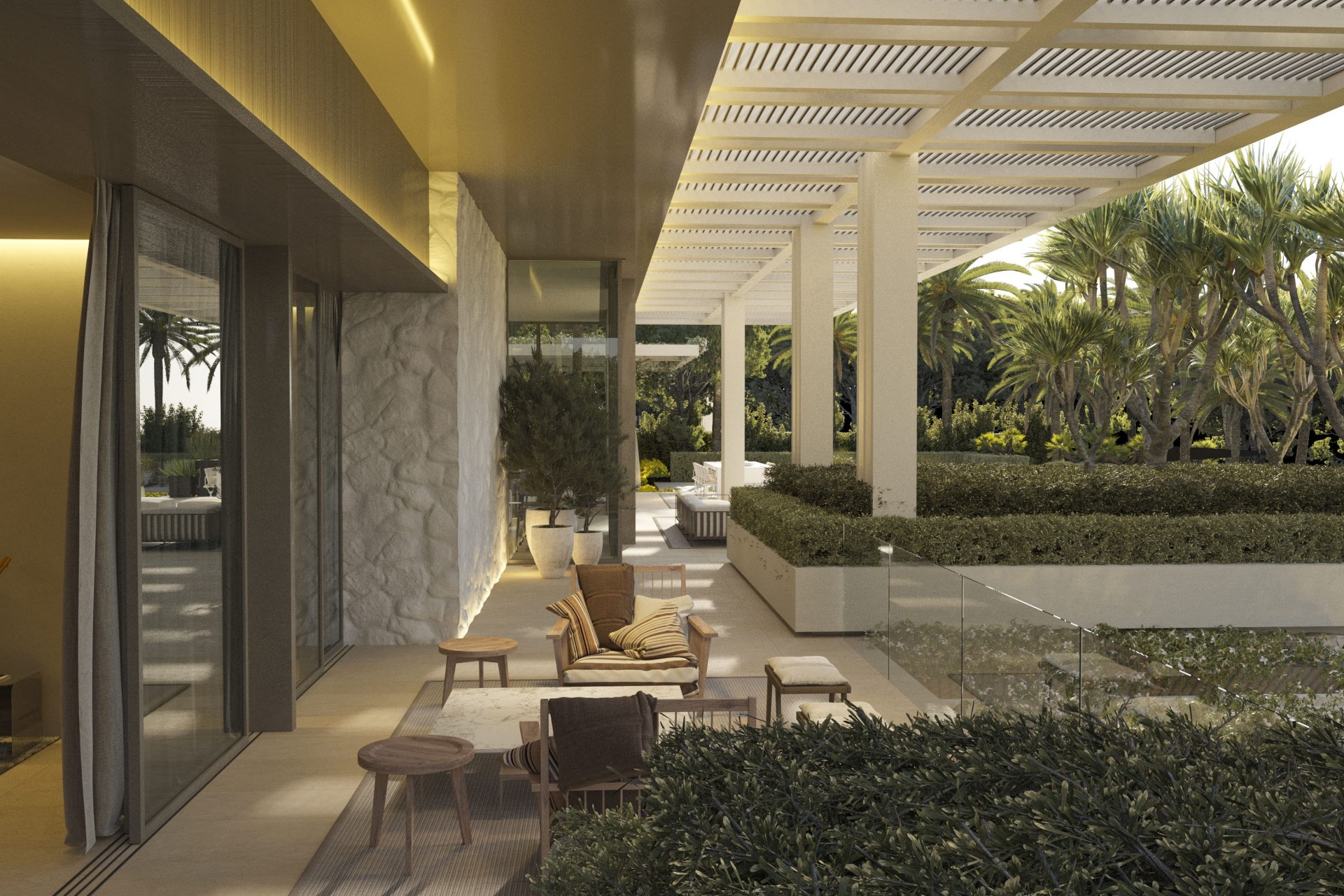 Nueva construcción  - Villa -
Marbella