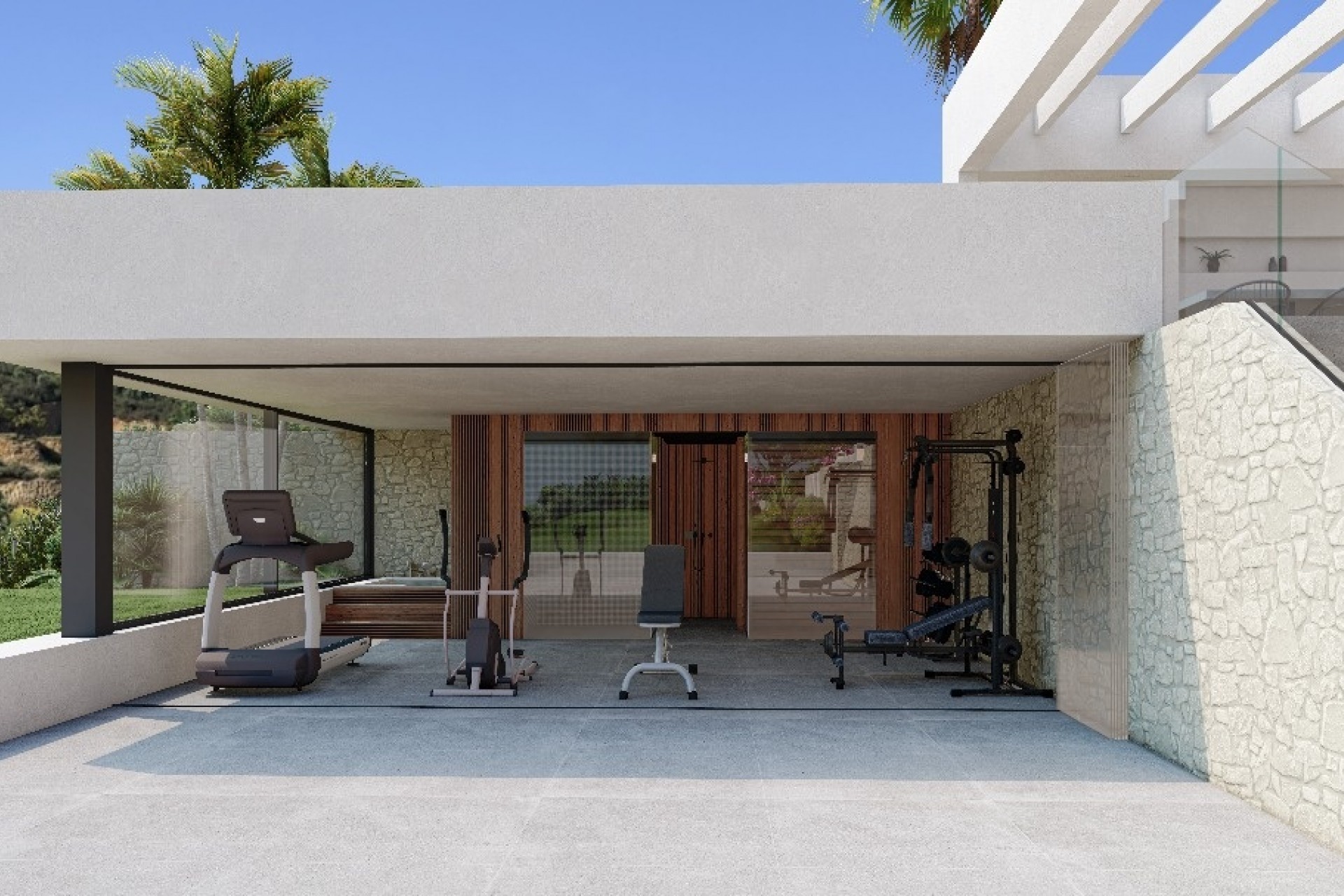 Nueva construcción  - Villa -
Marbella