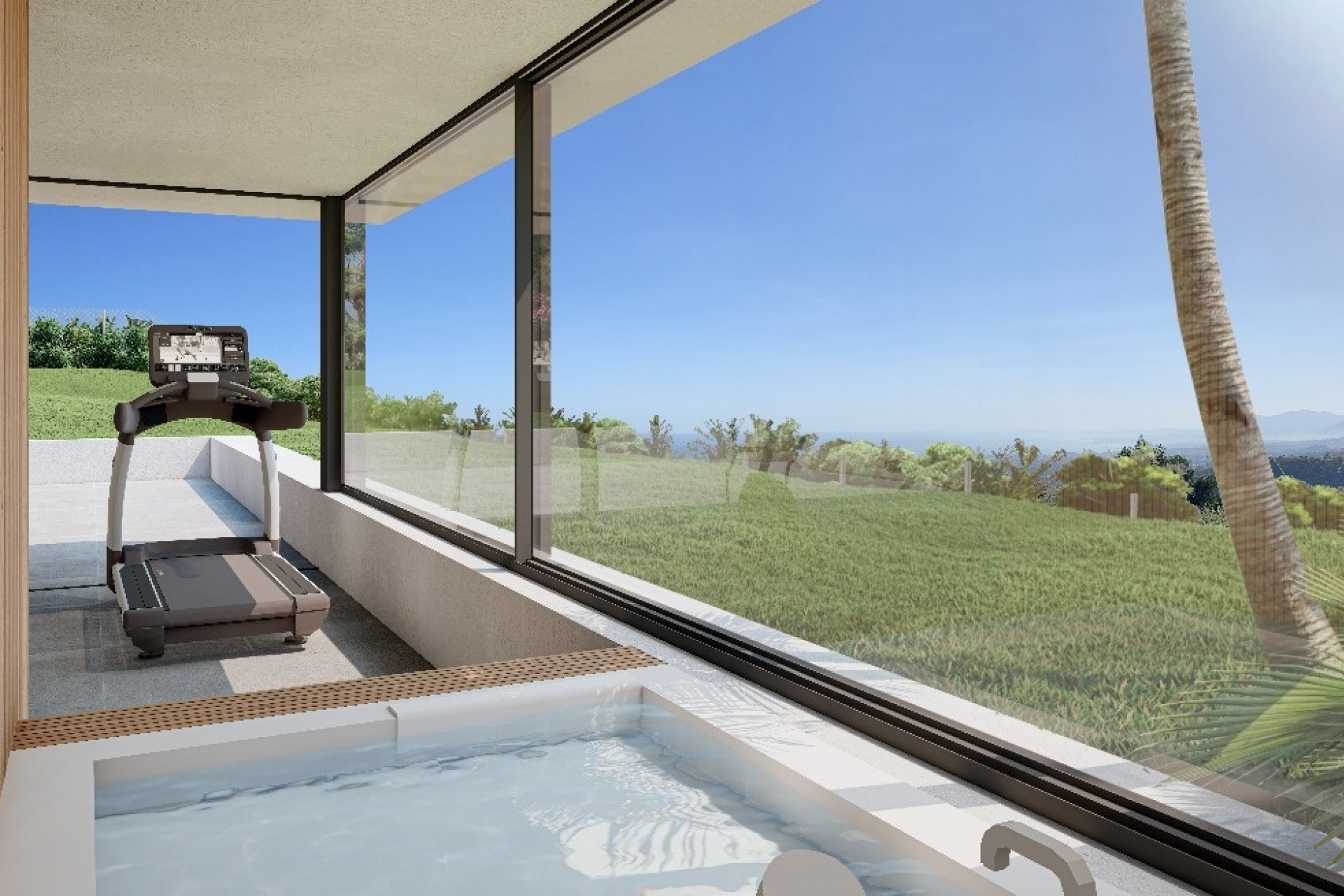 Nueva construcción  - Villa -
Marbella