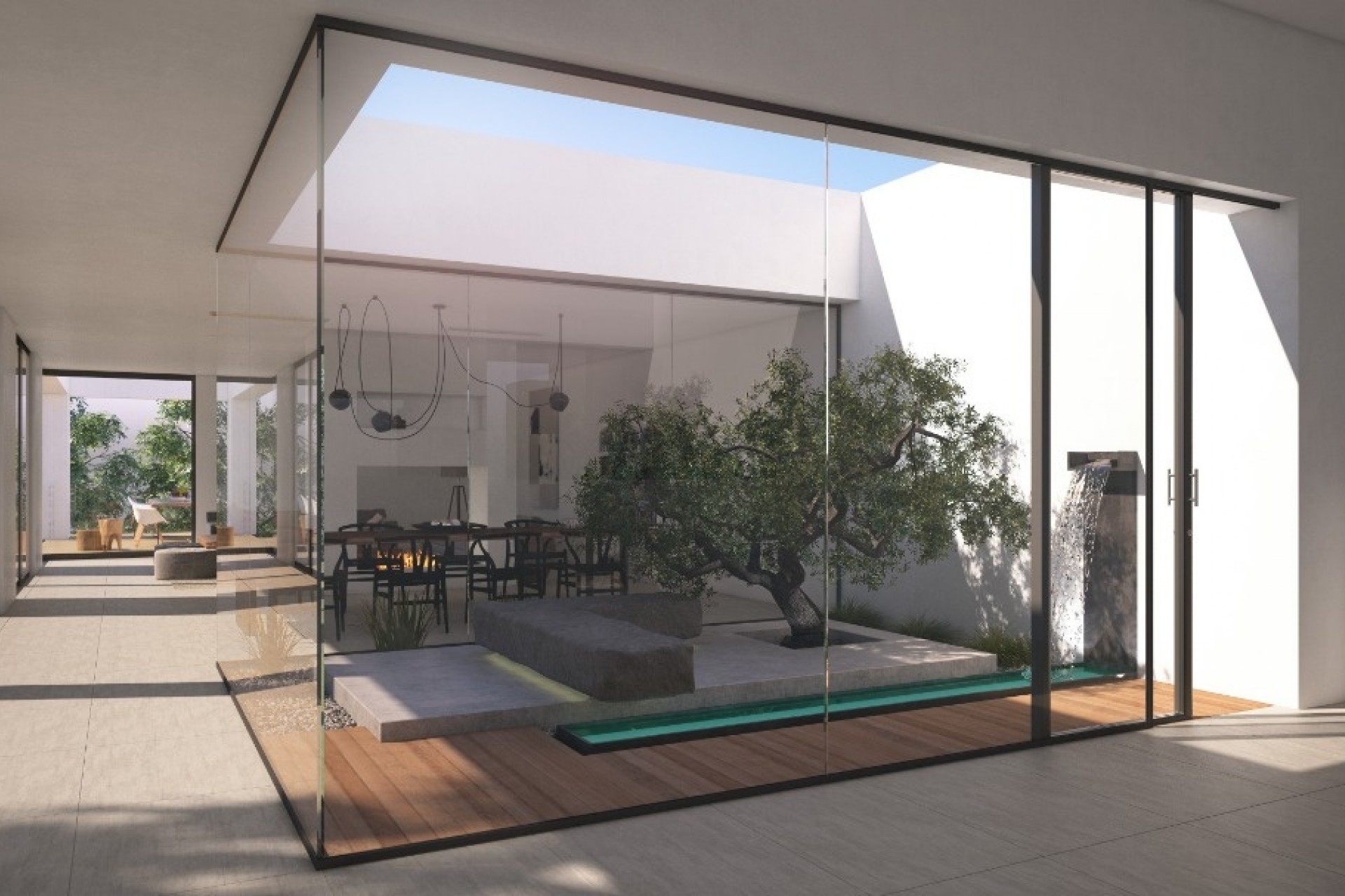Nueva construcción  - Villa -
Marbella