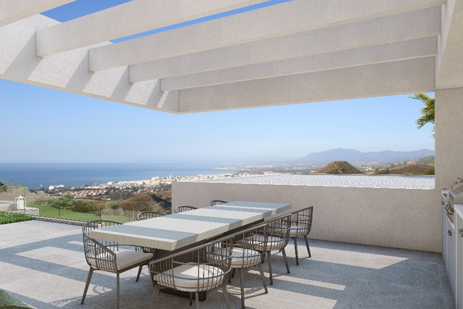 Nueva construcción  - Villa -
Marbella