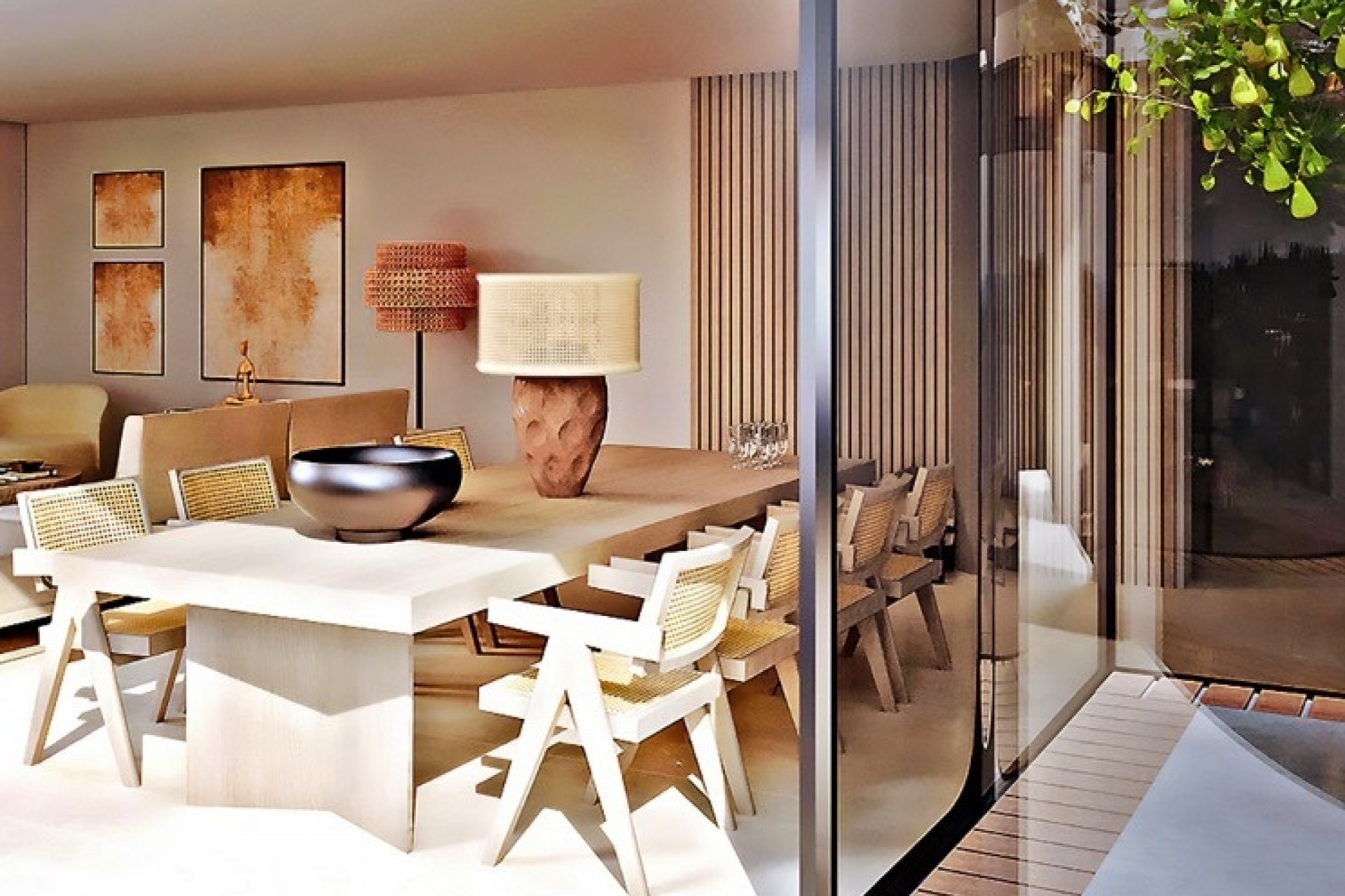 Nueva construcción  - Villa -
Marbella