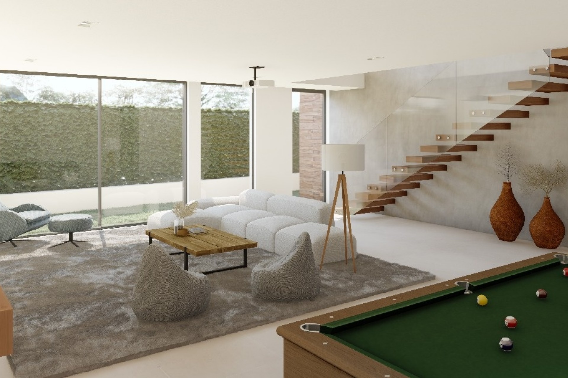 Nueva construcción  - Villa -
Marbella