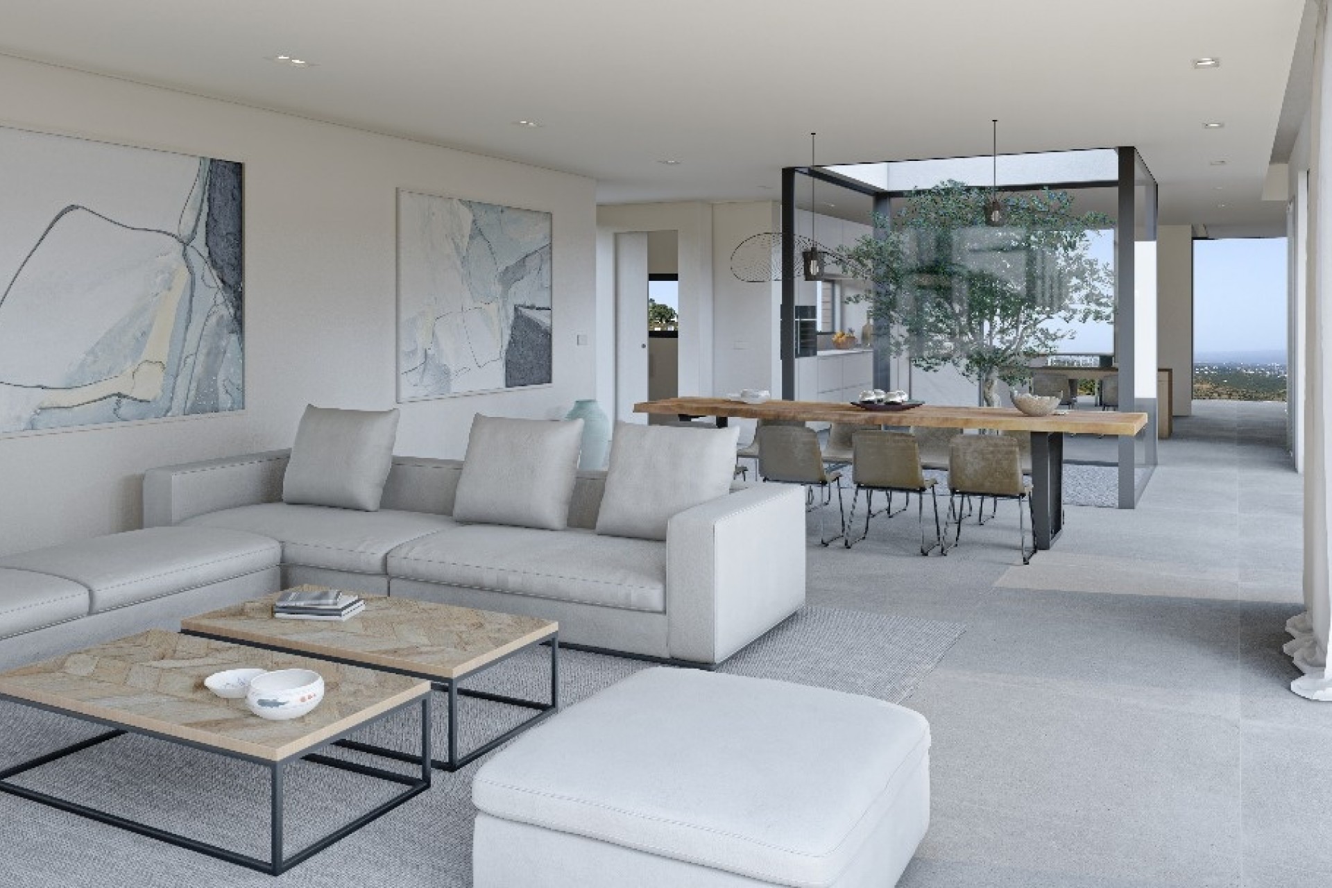 Nueva construcción  - Villa -
Marbella