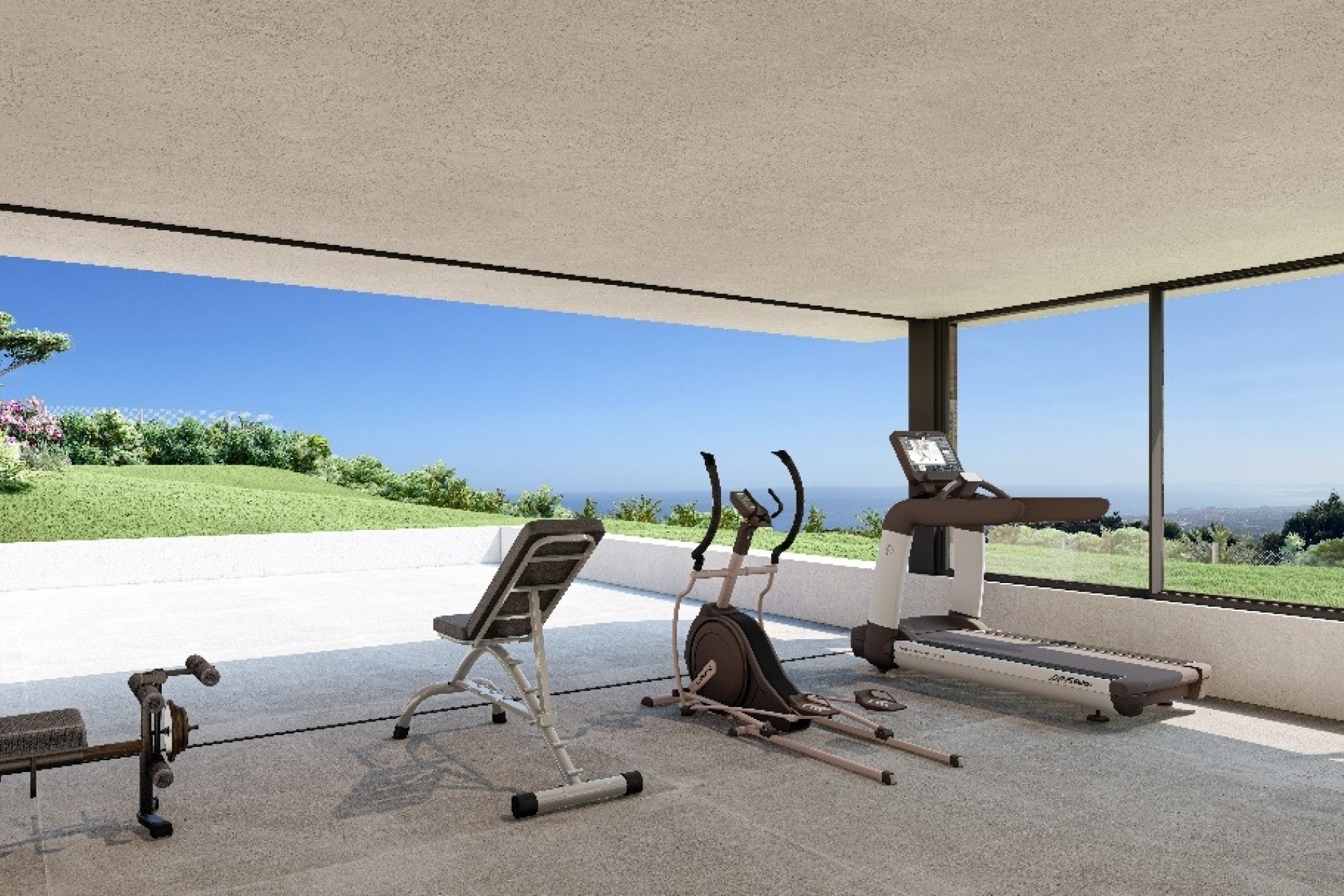 Nueva construcción  - Villa -
Marbella