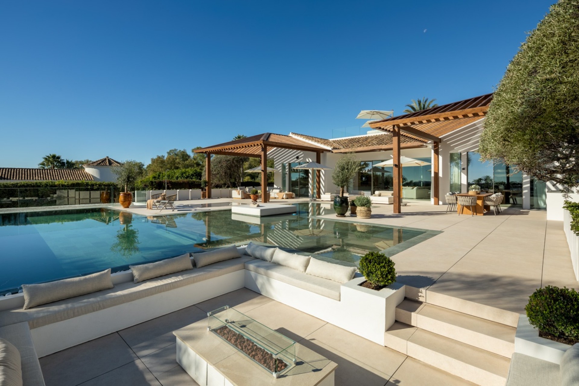 Nueva construcción  - Villa -
Marbella