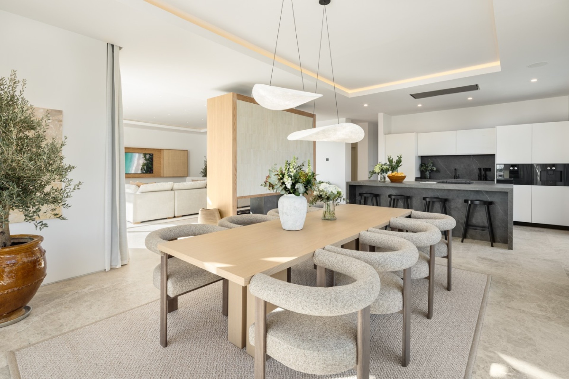 Nueva construcción  - Villa -
Marbella