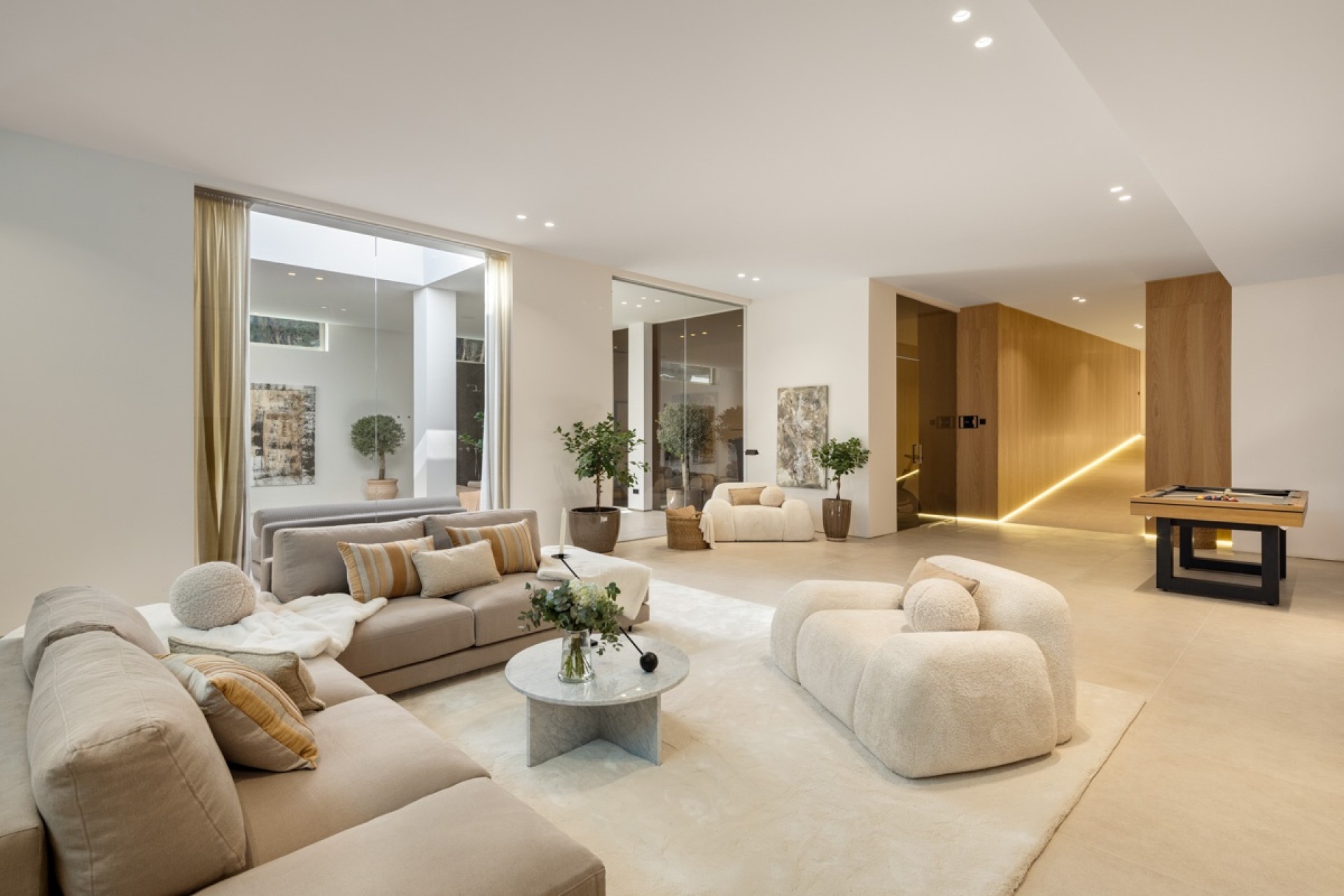 Nueva construcción  - Villa -
Marbella